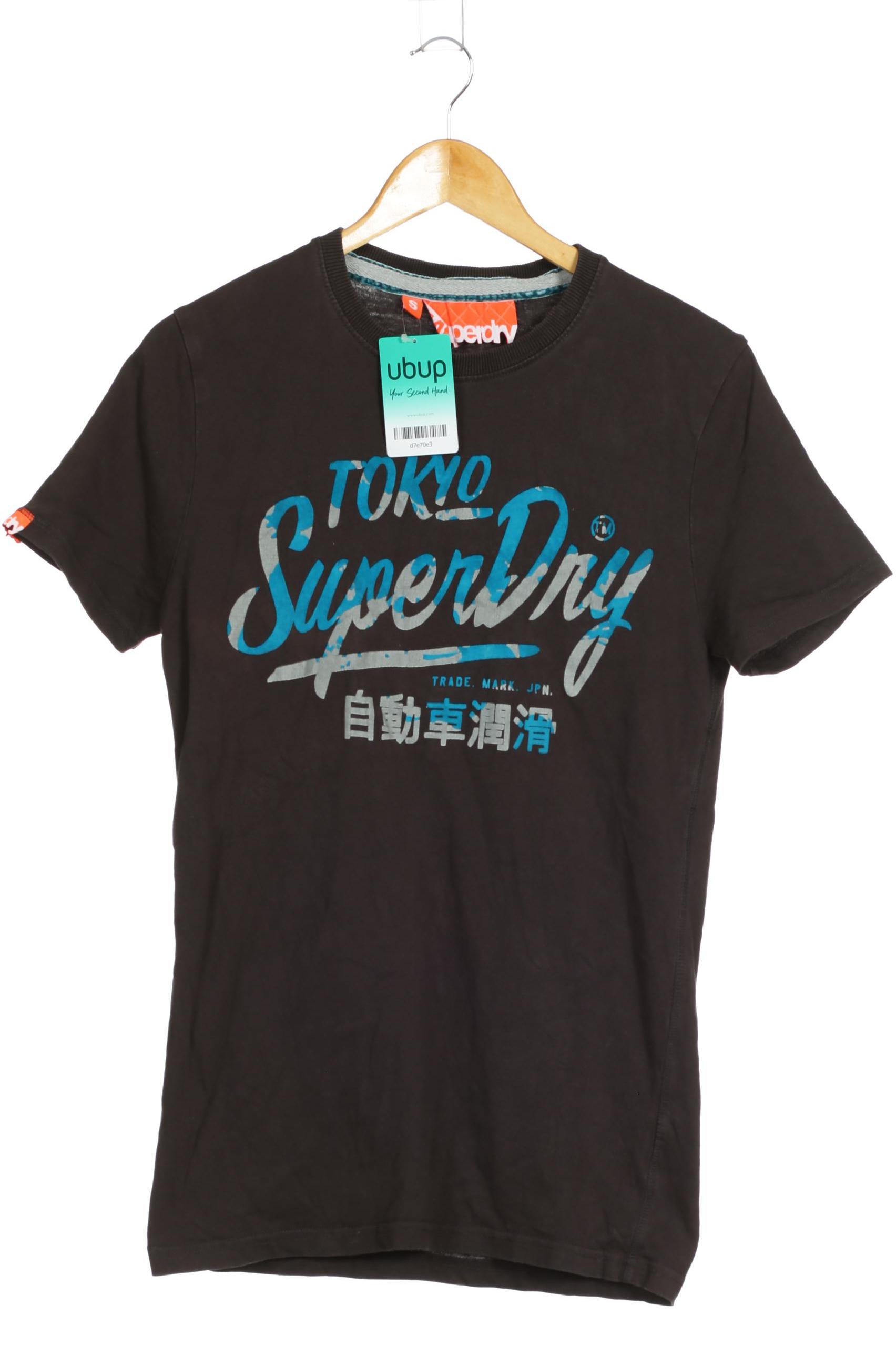 

Superdry Herren T-Shirt, grau, Gr.