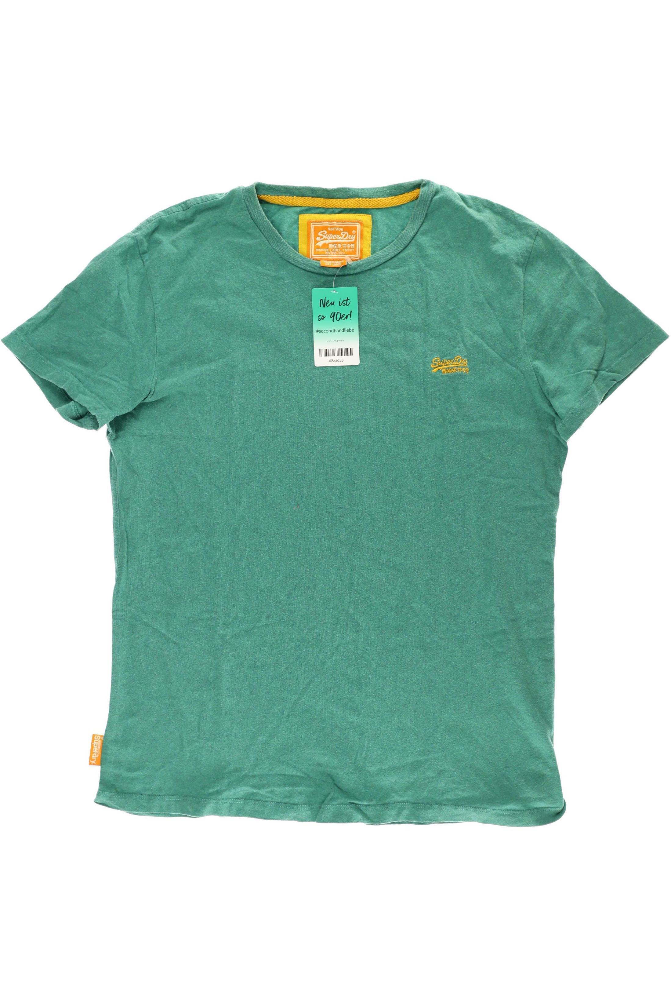 

Superdry Herren T-Shirt, grün, Gr.