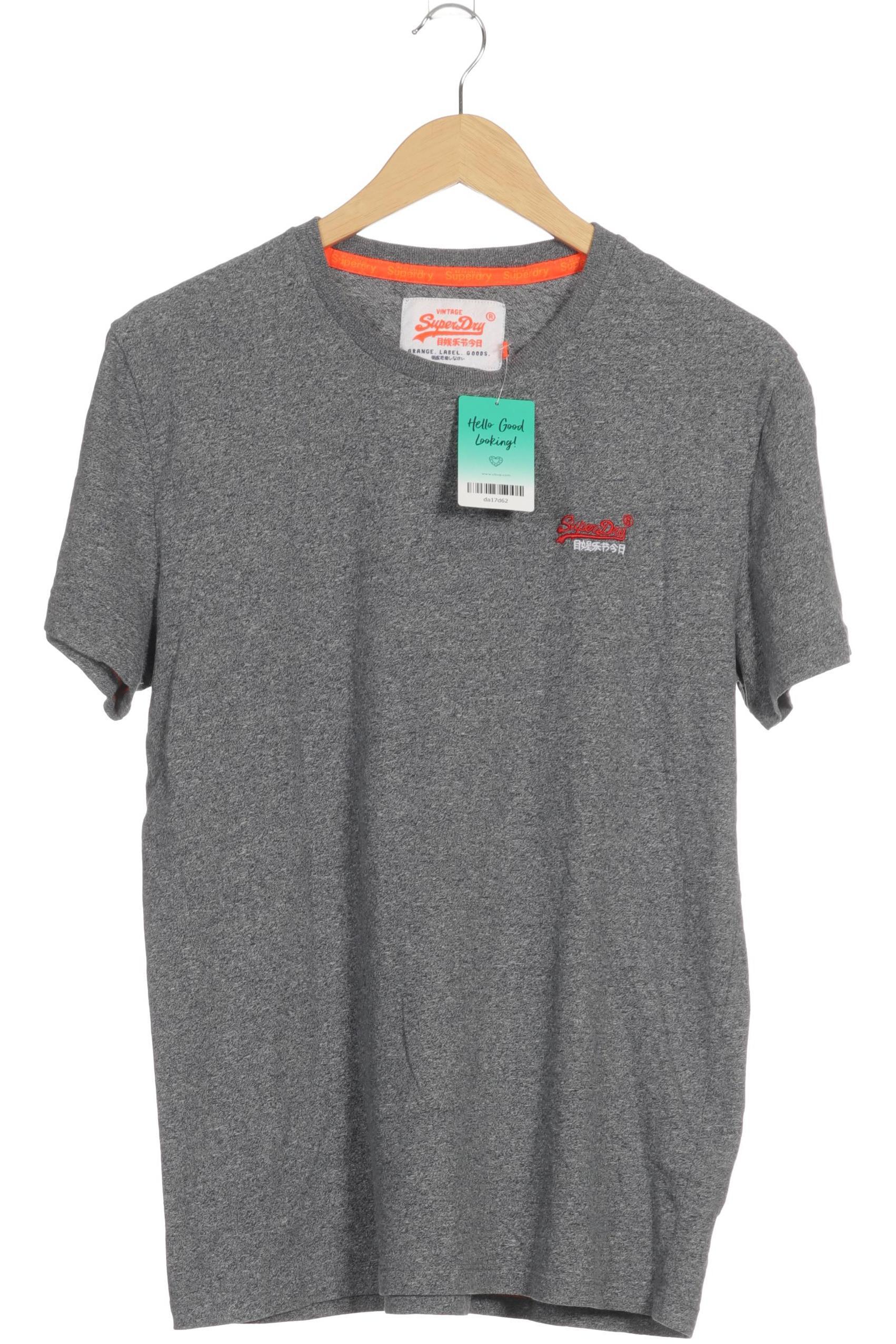 

Superdry Herren T-Shirt, grau, Gr.