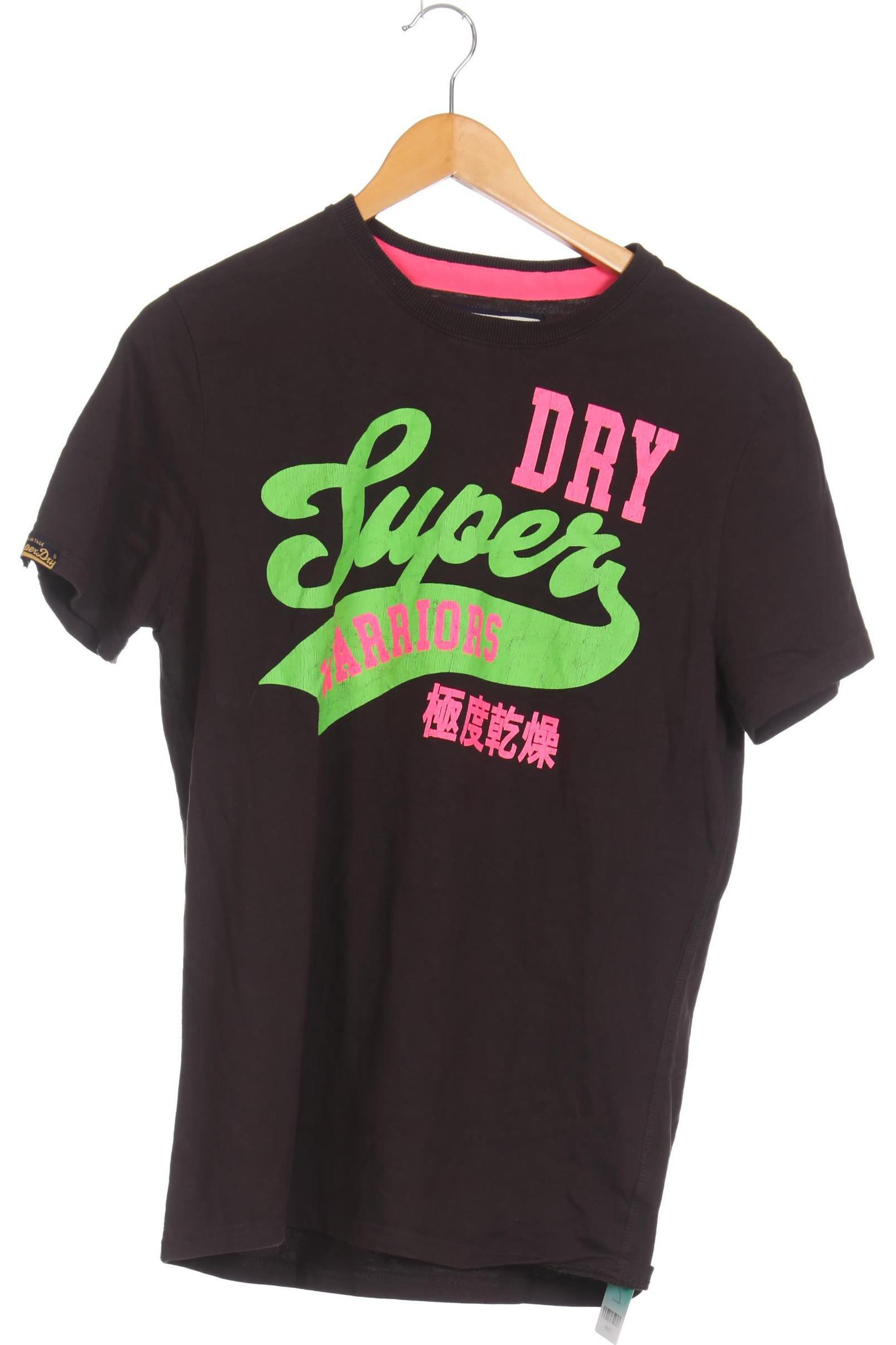 

Superdry Herren T-Shirt, braun, Gr.