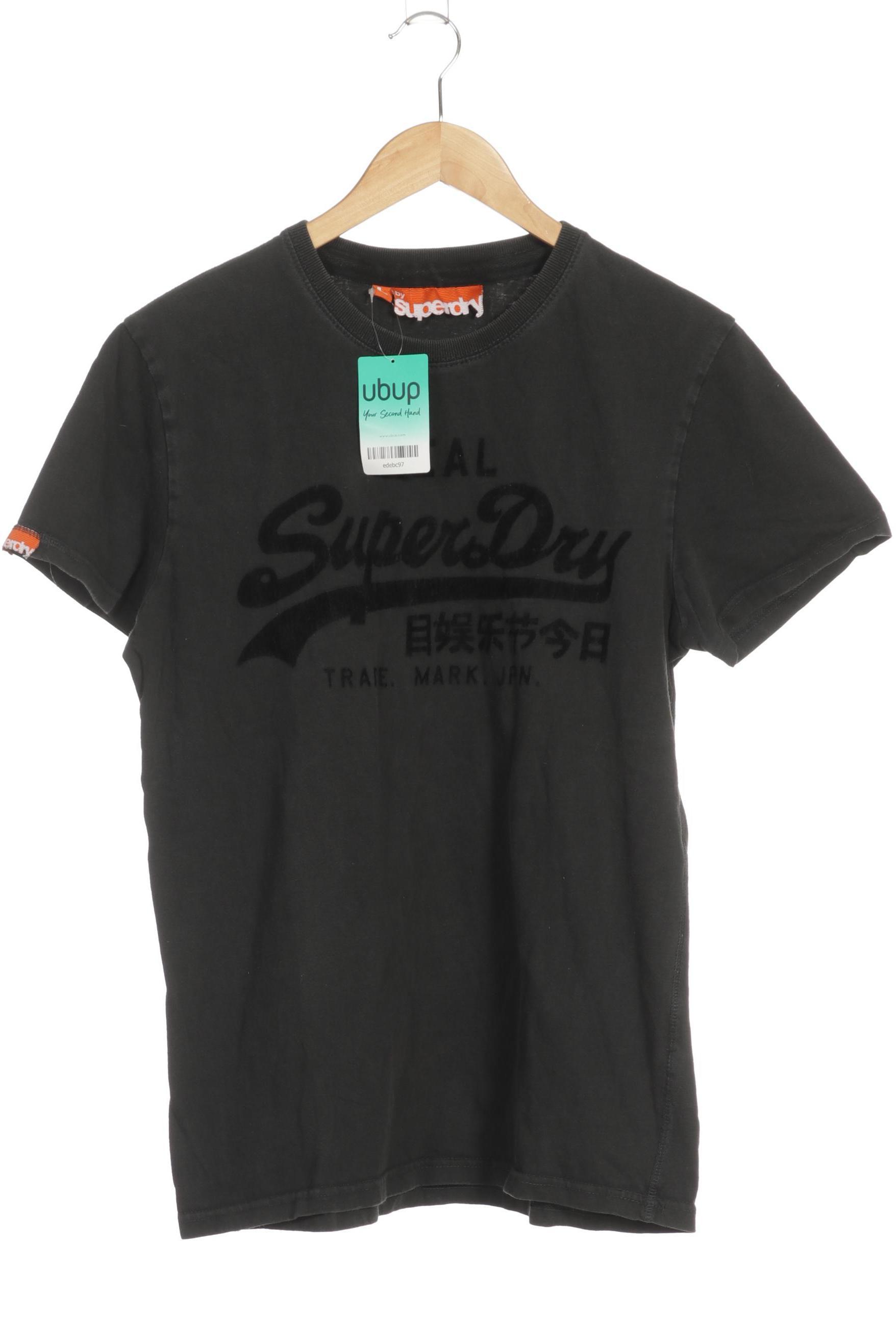 

Superdry Herren T-Shirt, schwarz, Gr.