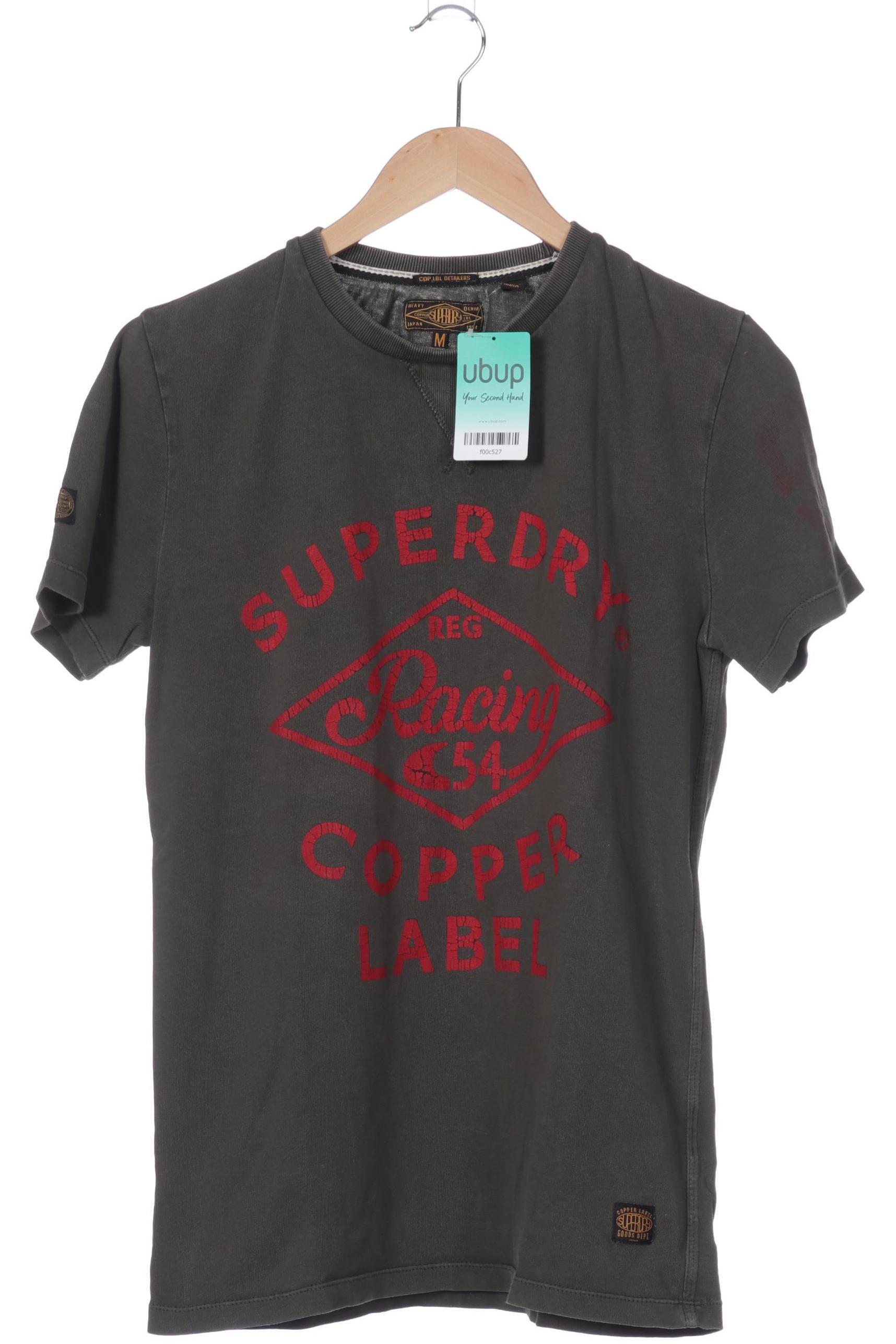 

Superdry Herren T-Shirt, grün, Gr.