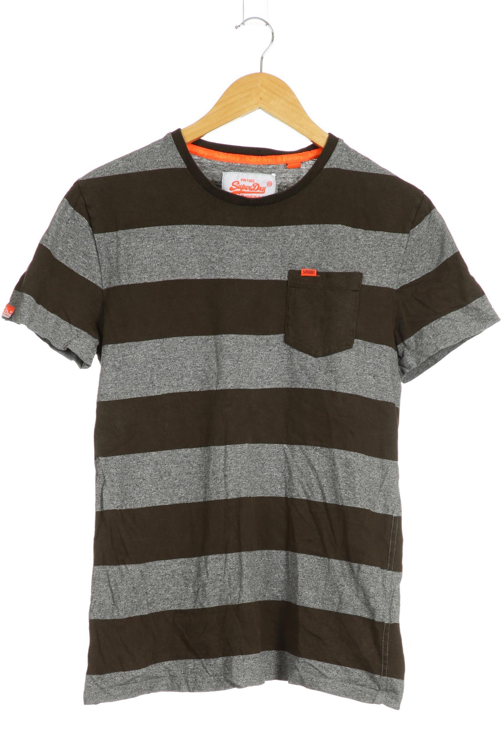 

Superdry Herren T-Shirt, grau, Gr.