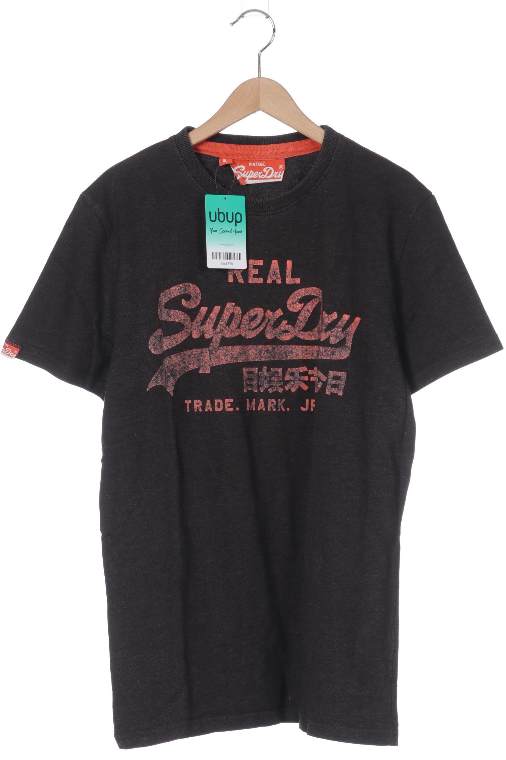 

Superdry Herren T-Shirt, grau, Gr.
