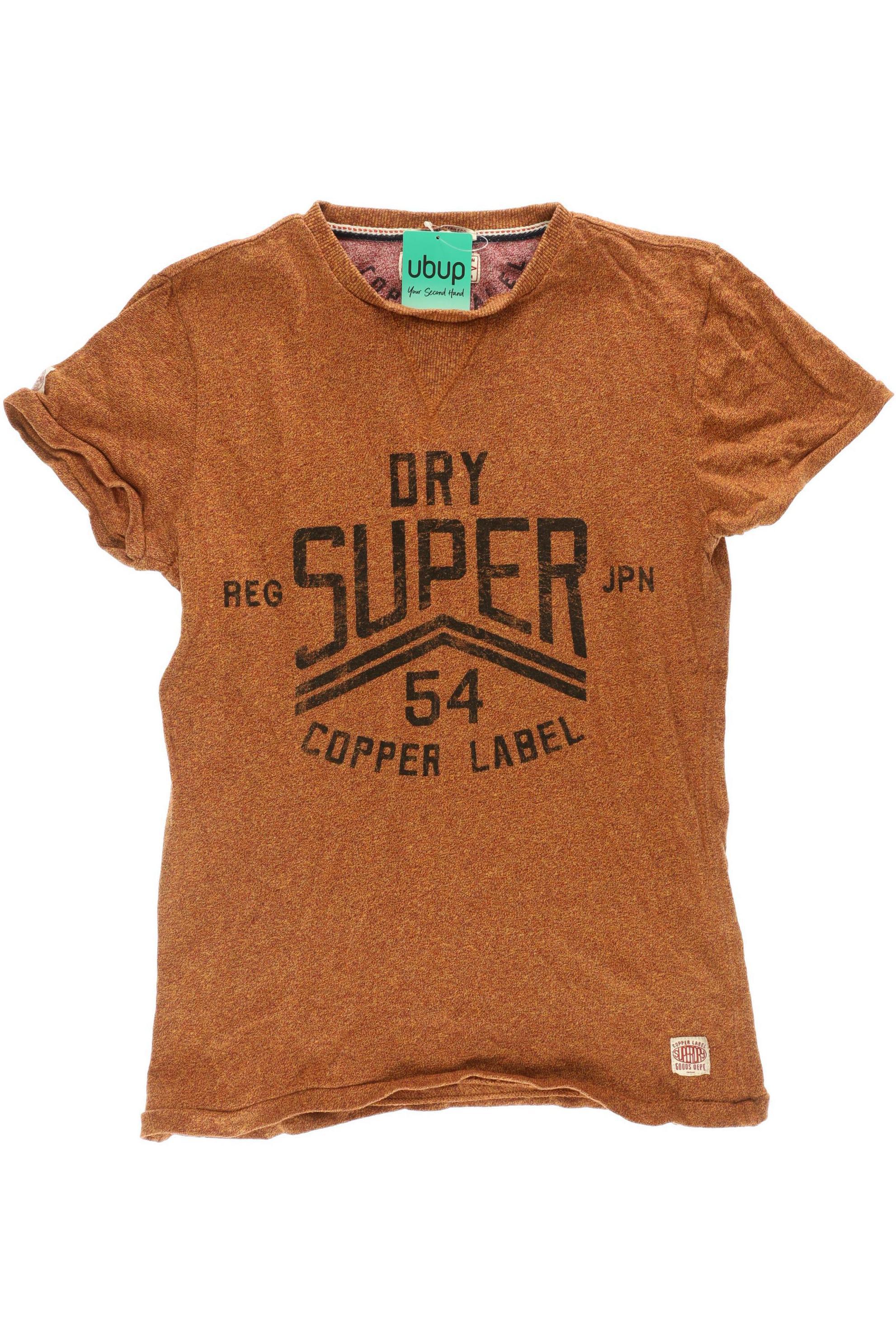 

Superdry Herren T-Shirt, braun, Gr.