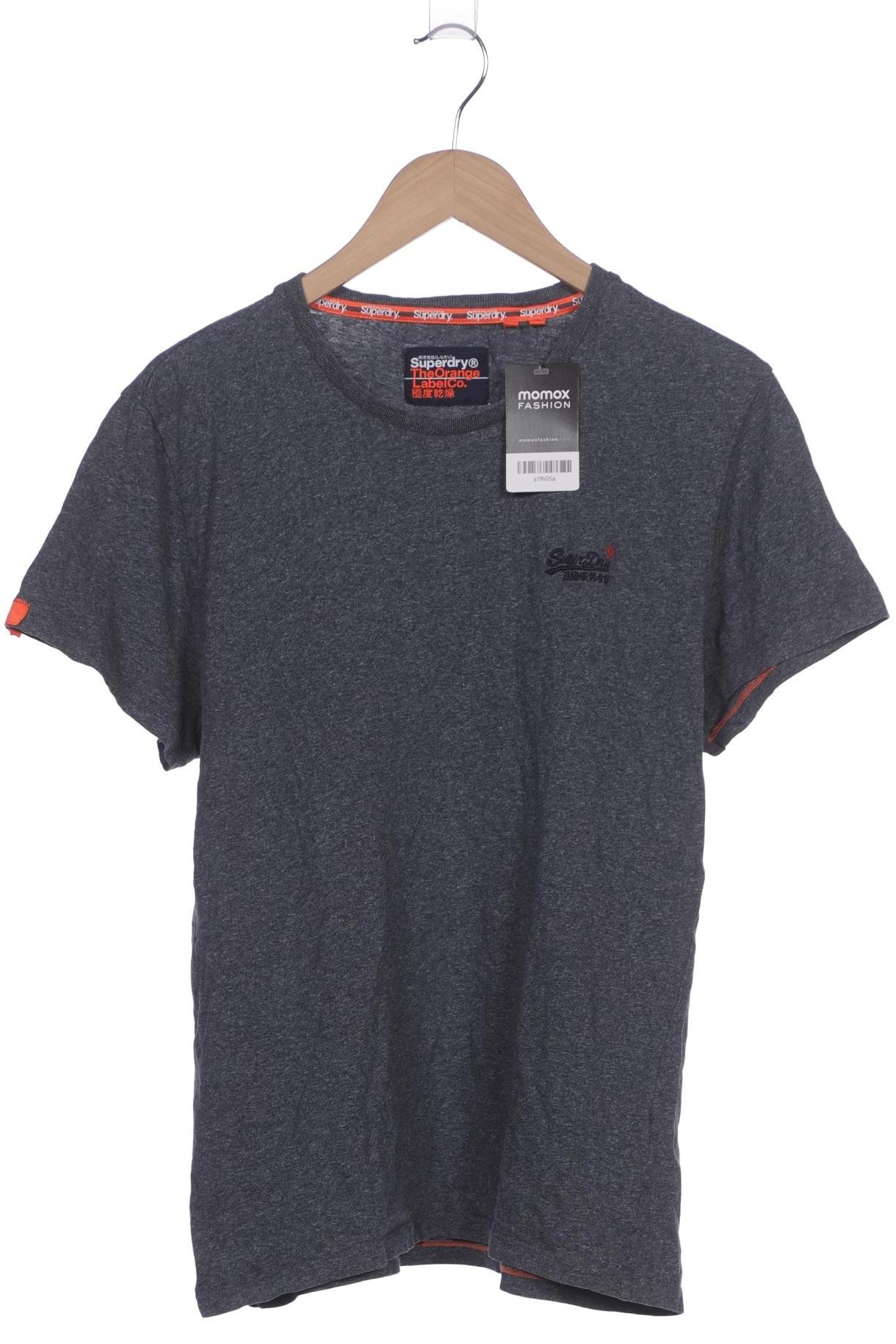 

Superdry Herren T-Shirt, marineblau, Gr. 54