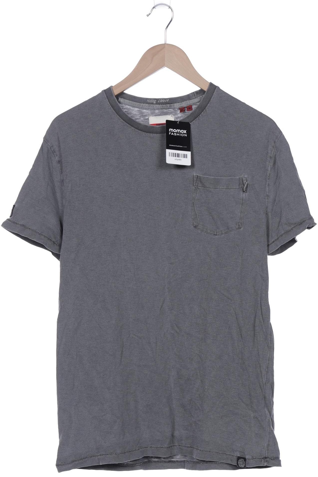 

Superdry Herren T-Shirt, grau, Gr. 48