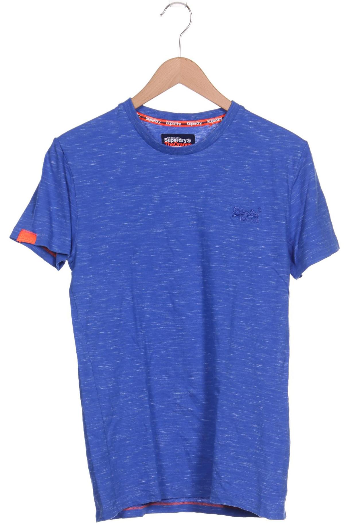 

Superdry Herren T-Shirt, blau