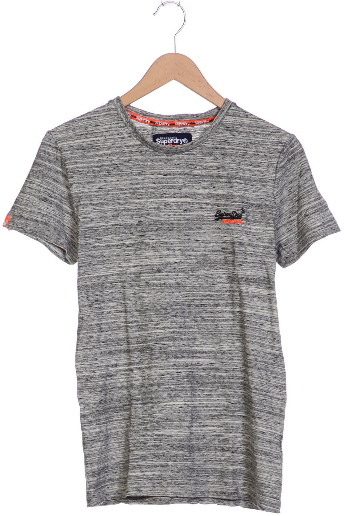 

Superdry Herren T-Shirt, grau