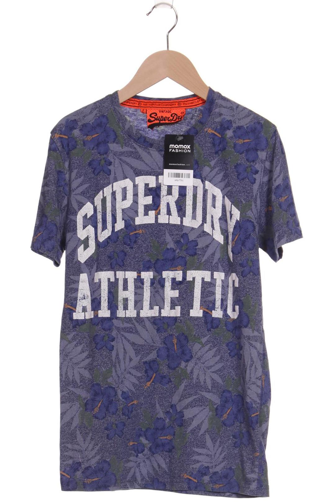 

Superdry Herren T-Shirt, blau, Gr. 54