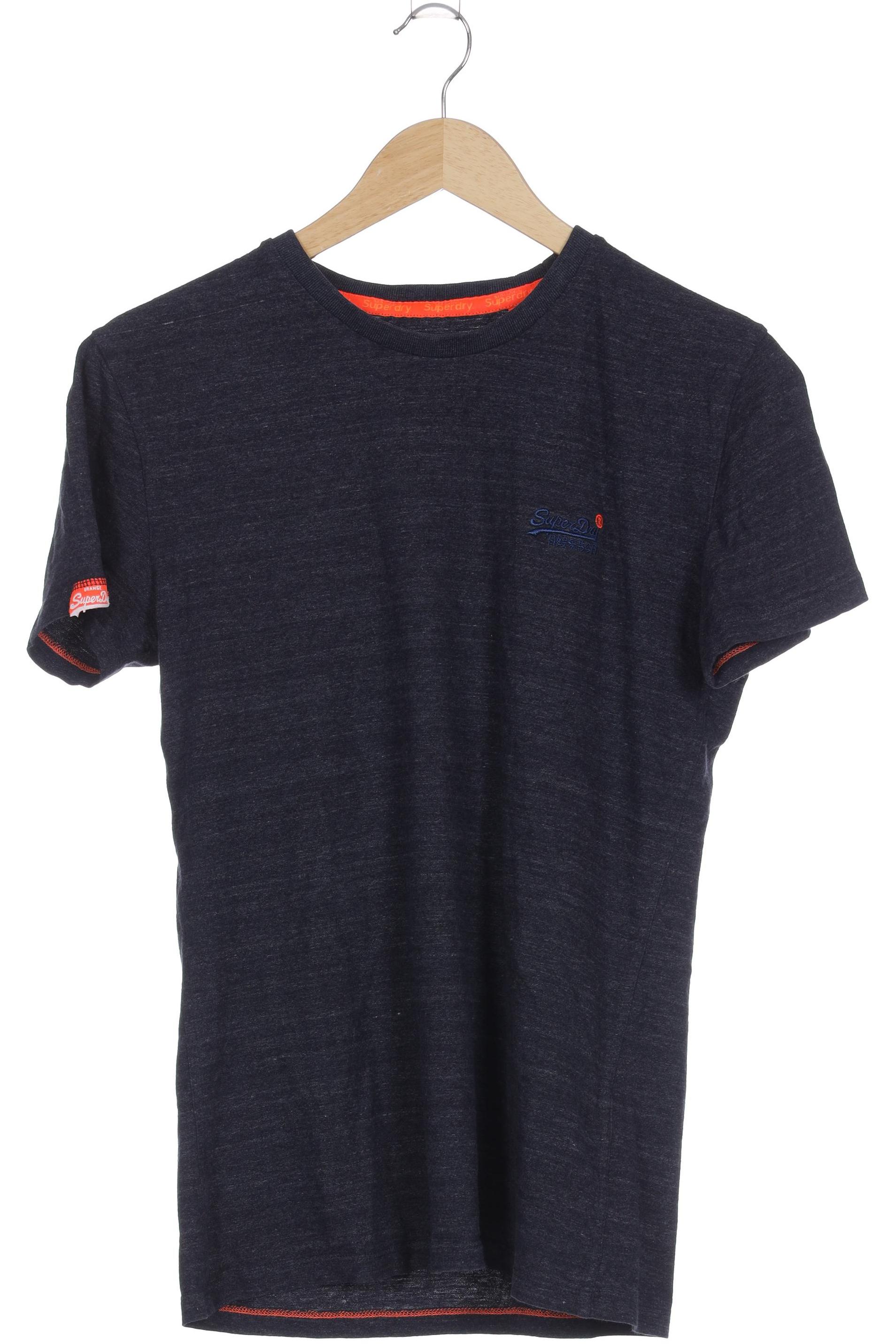 

Superdry Herren T-Shirt, blau, Gr.