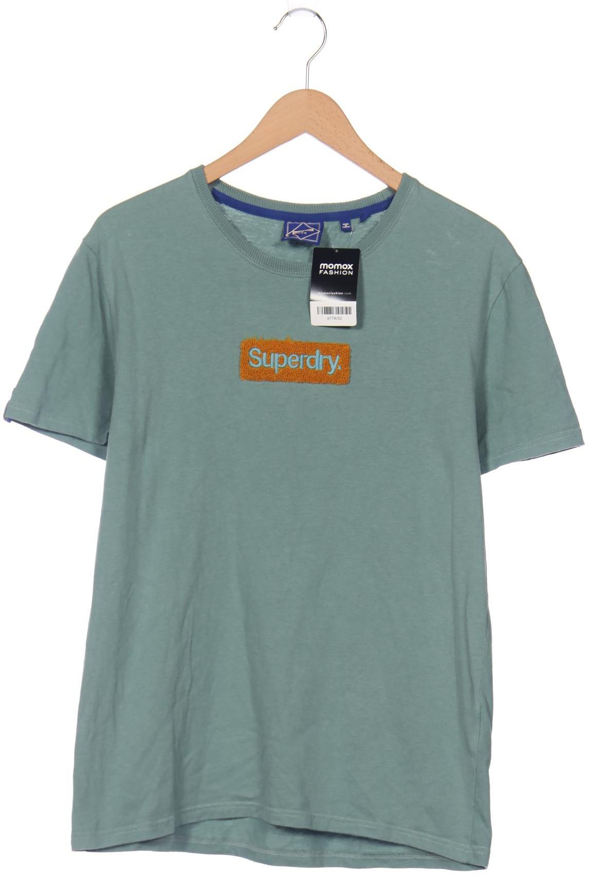 

Superdry Herren T-Shirt, grün