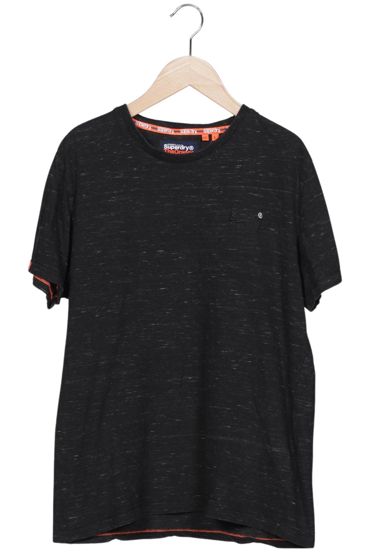 

Superdry Herren T-Shirt, schwarz, Gr. 52