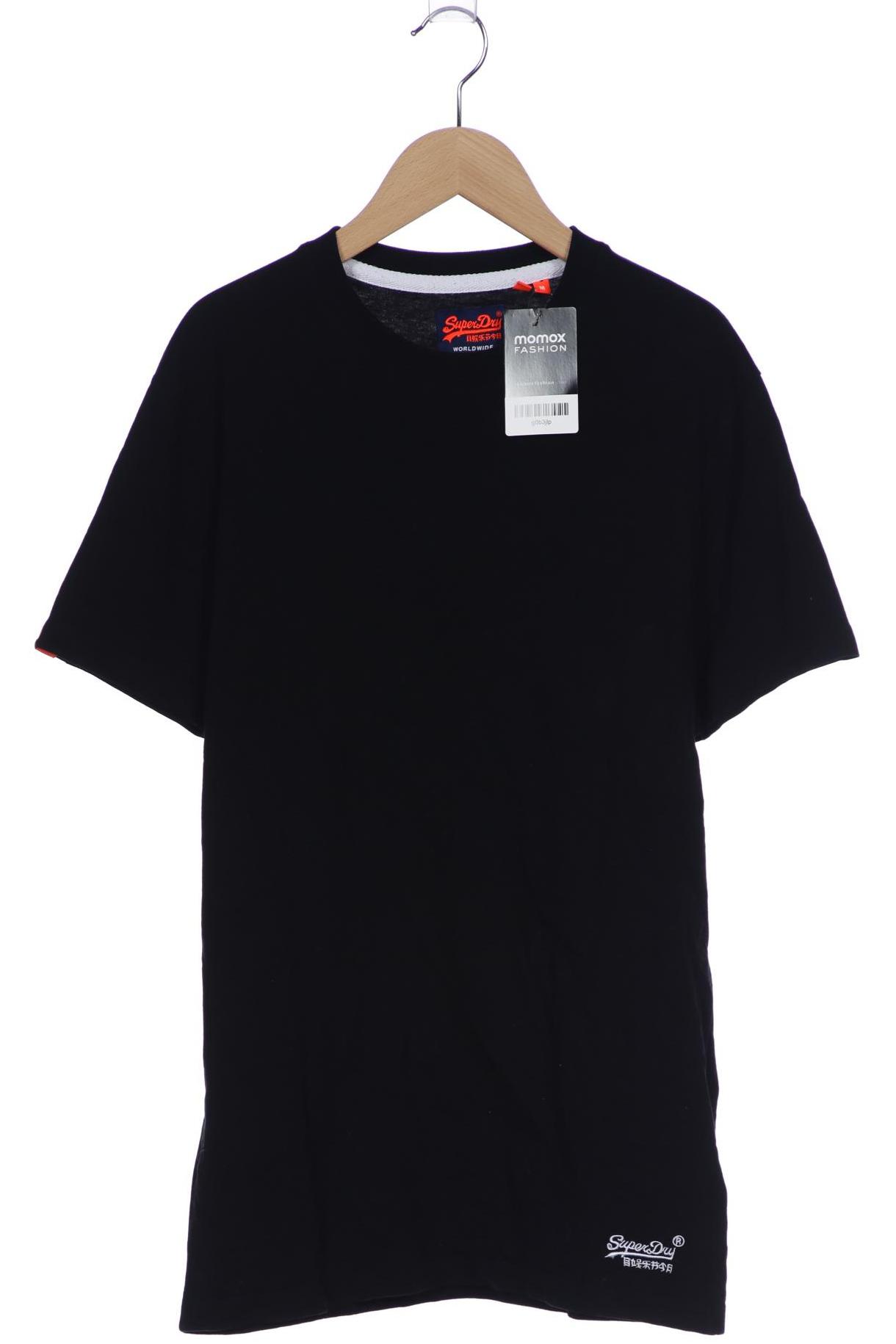 

Superdry Herren T-Shirt, schwarz, Gr. 48