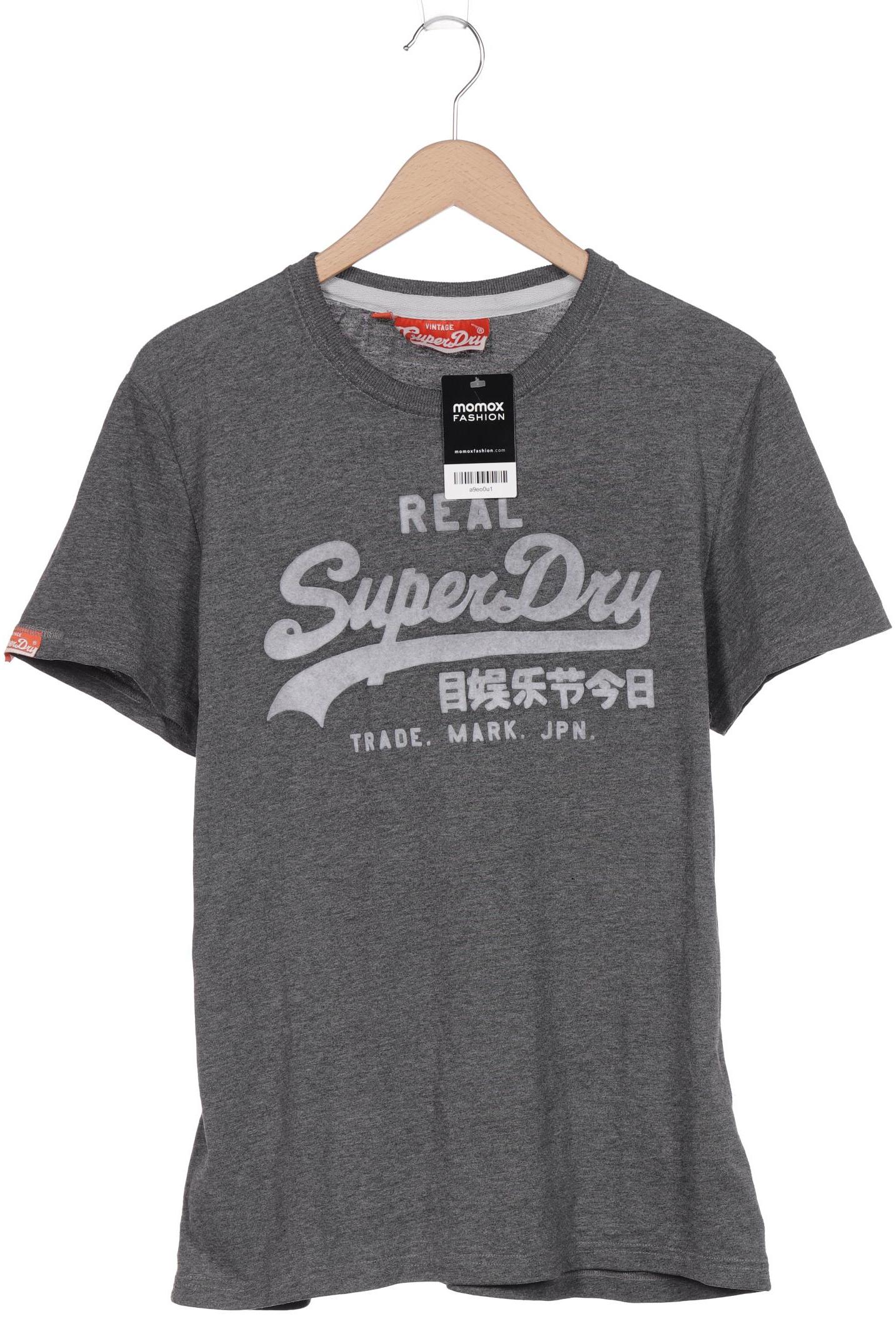 

Superdry Herren T-Shirt, grau