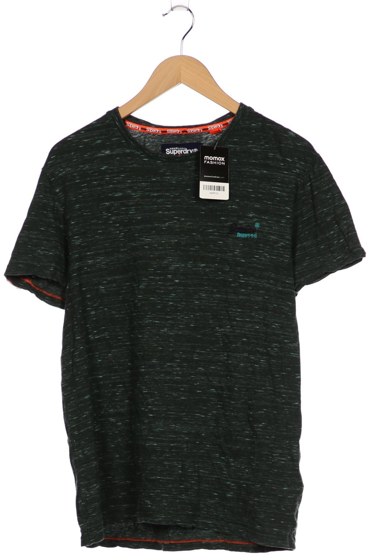 

Superdry Herren T-Shirt, grün, Gr. 52