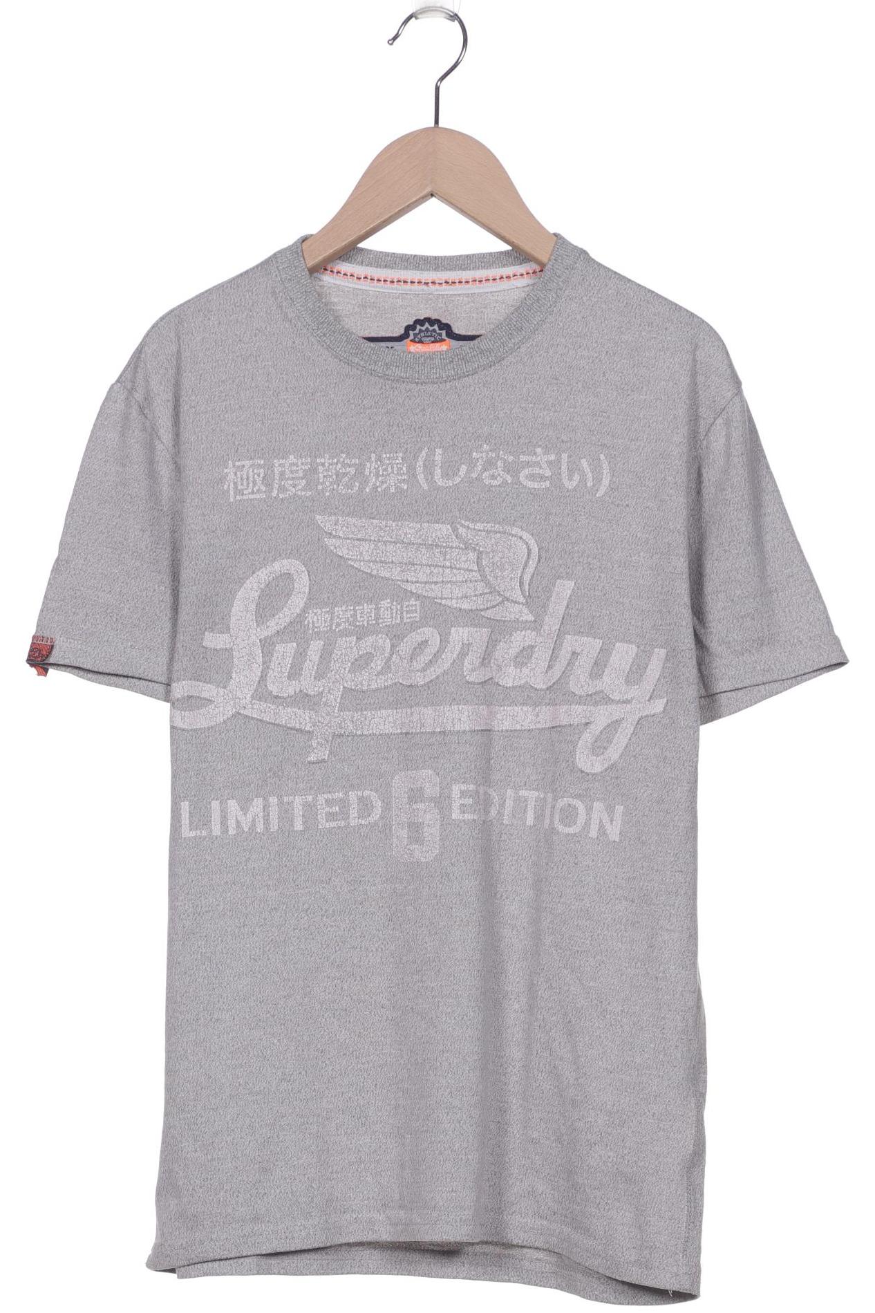 

Superdry Herren T-Shirt, grau
