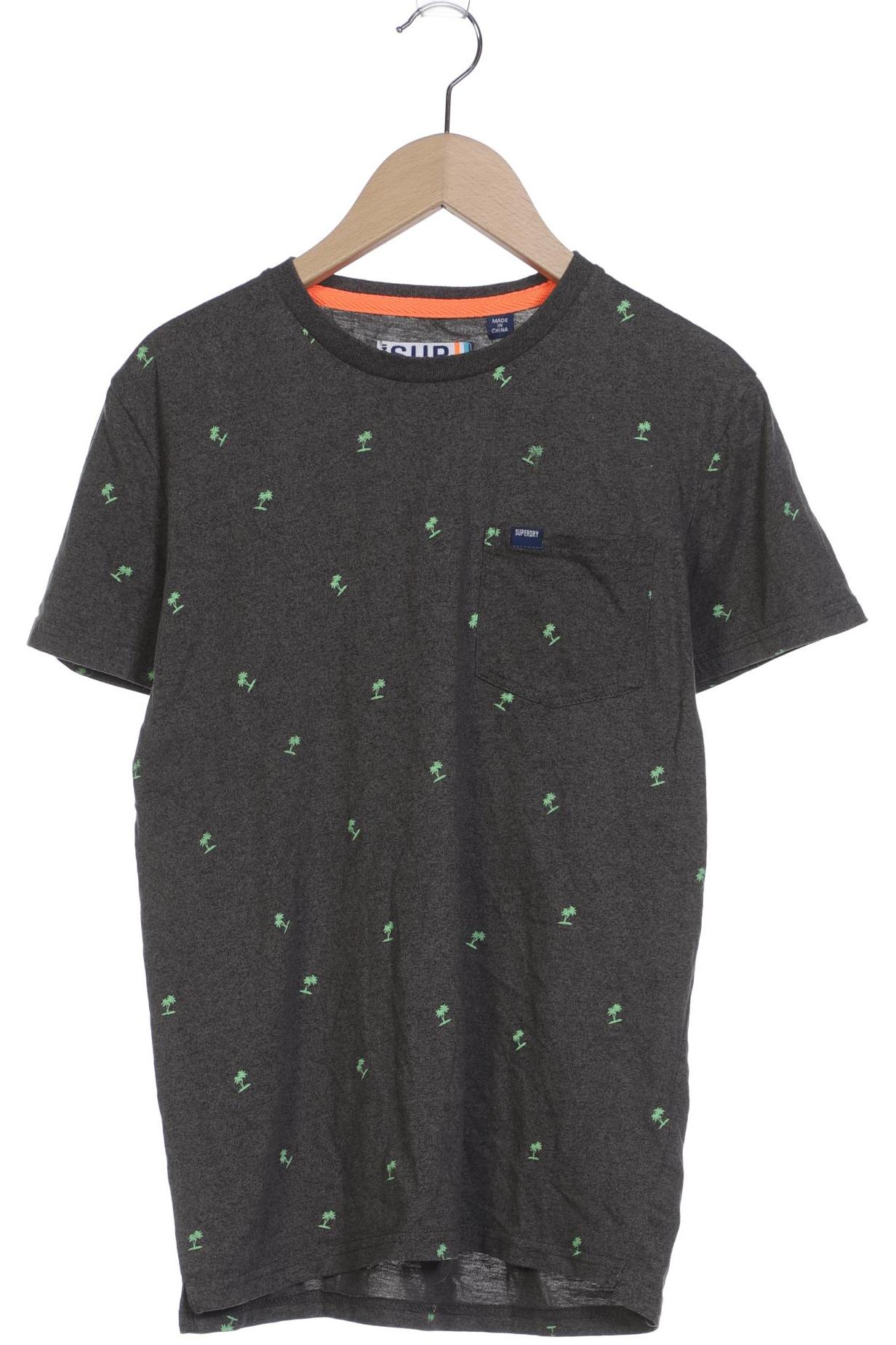

Superdry Herren T-Shirt, grau