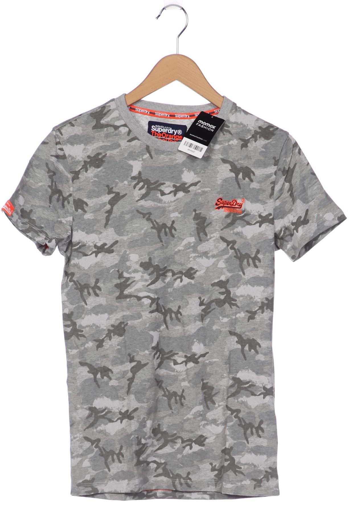 

Superdry Herren T-Shirt, türkis
