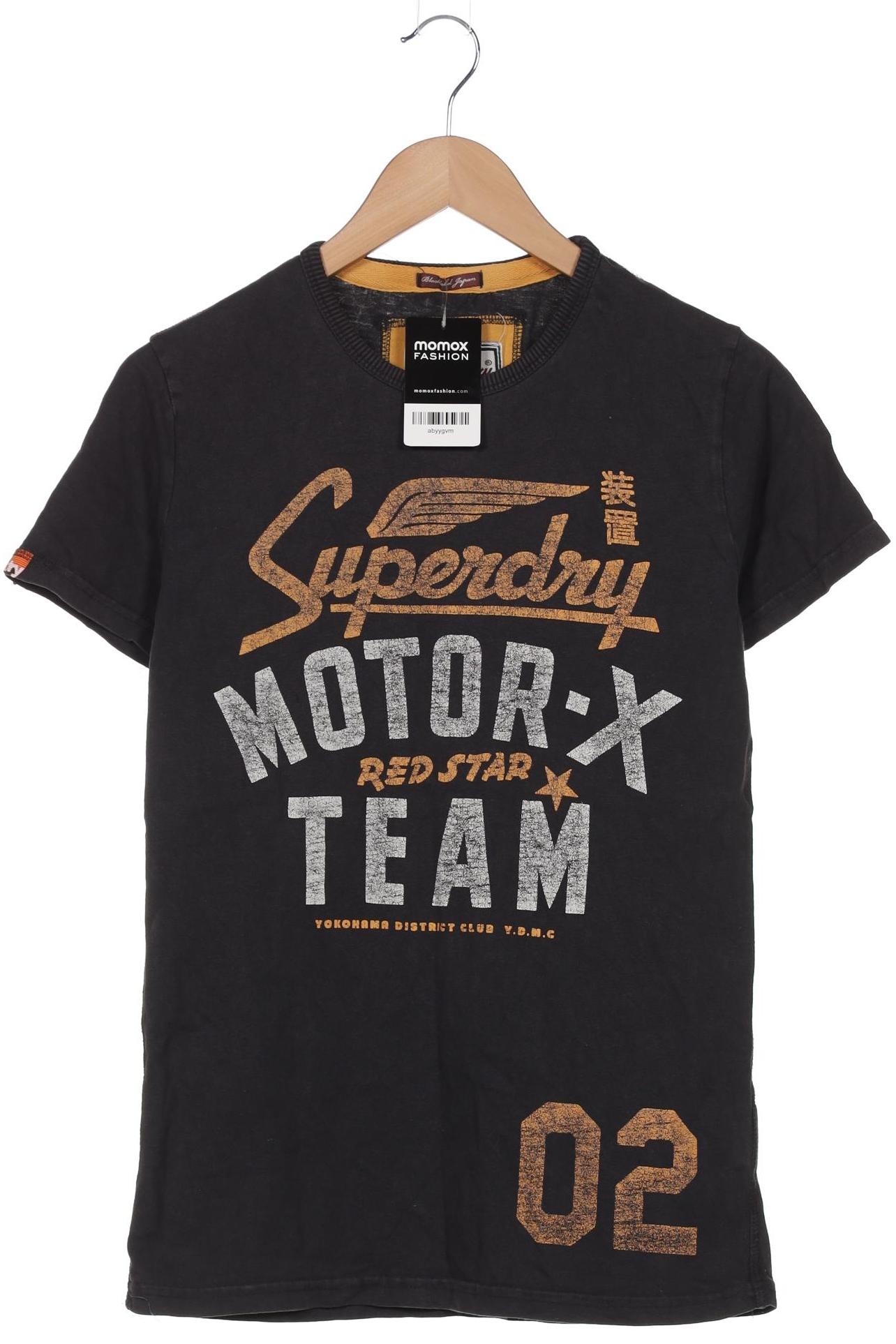 

Superdry Herren T-Shirt, grau, Gr. 46