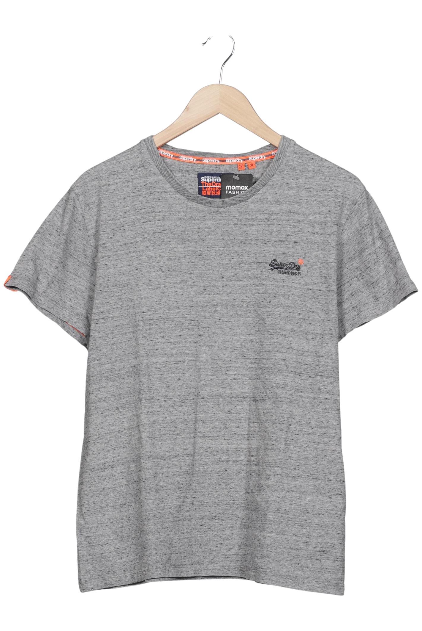 

Superdry Herren T-Shirt, grau, Gr. 54