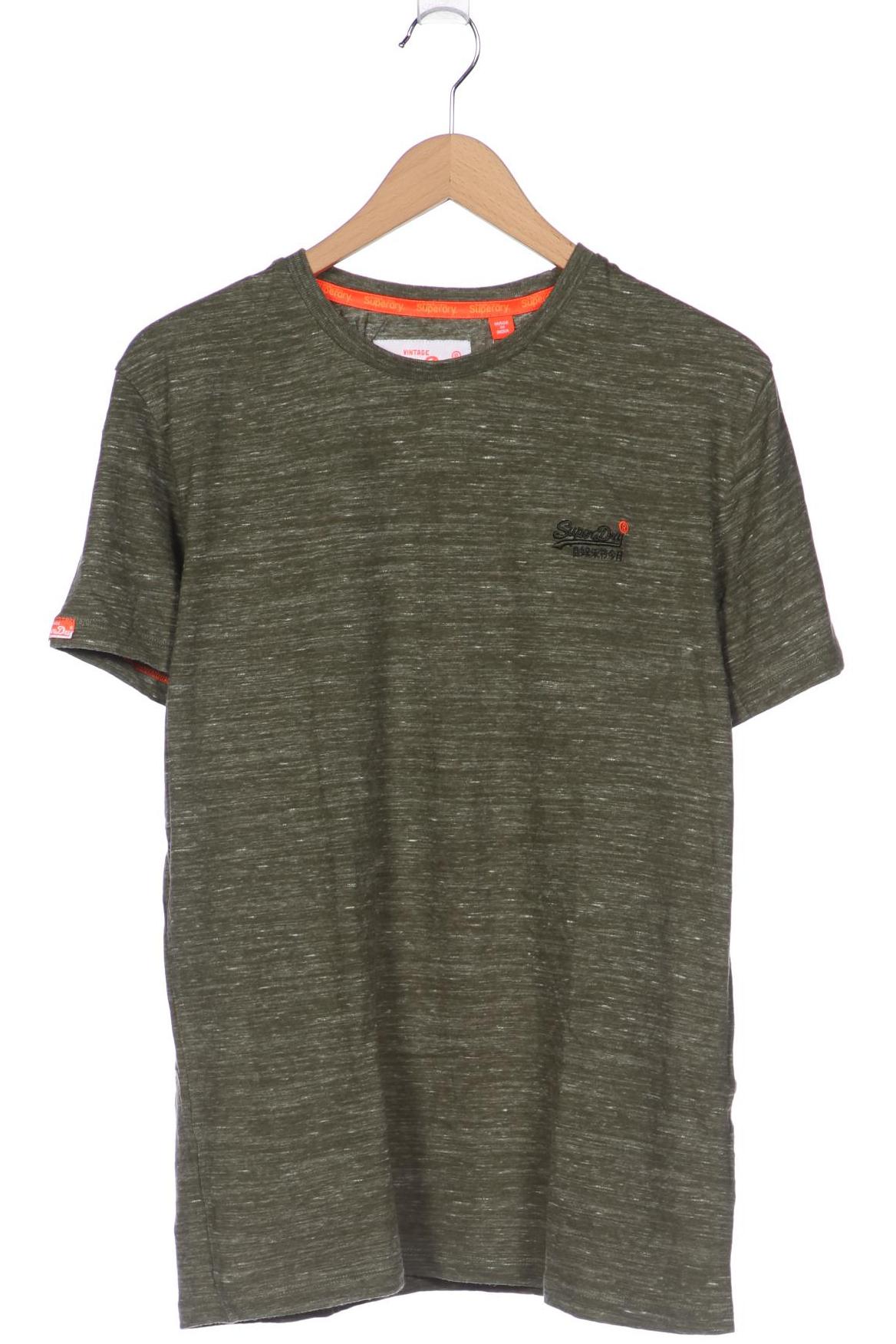 

Superdry Herren T-Shirt, grün, Gr. 54