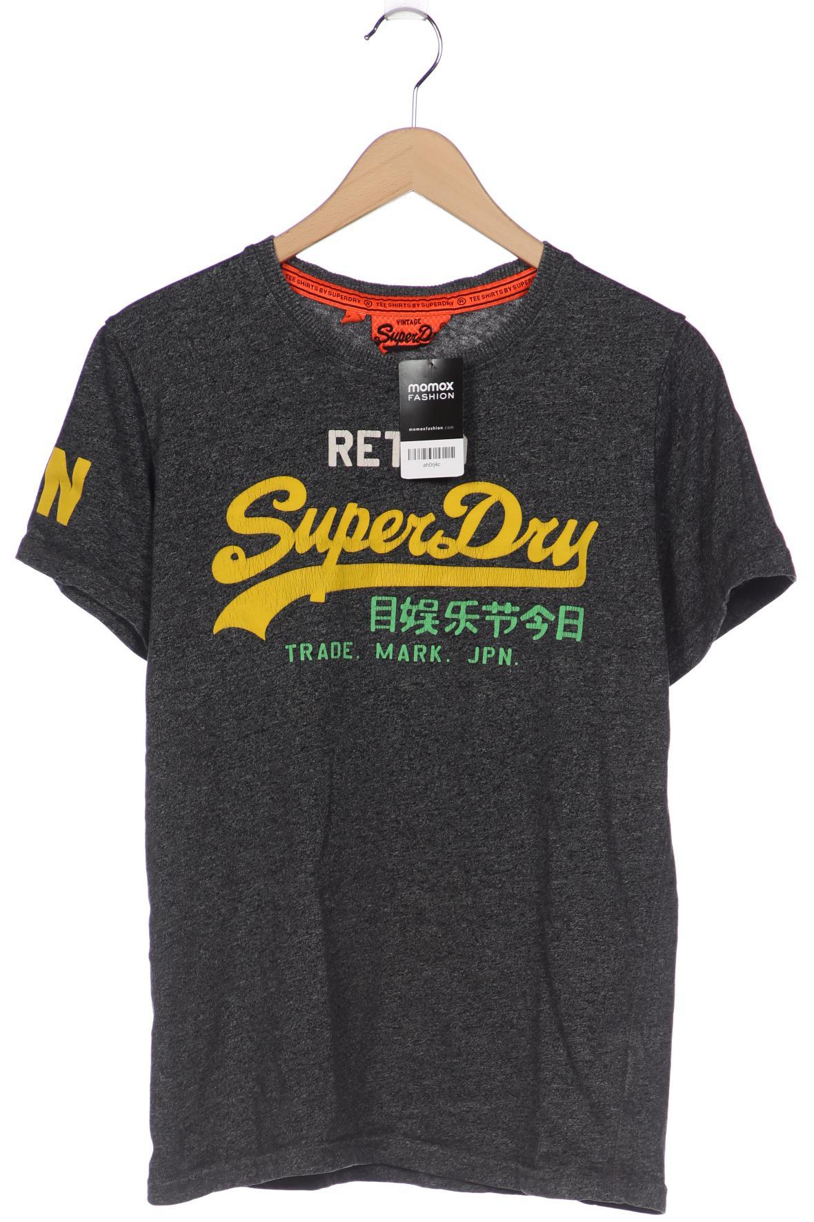 

Superdry Herren T-Shirt, grau