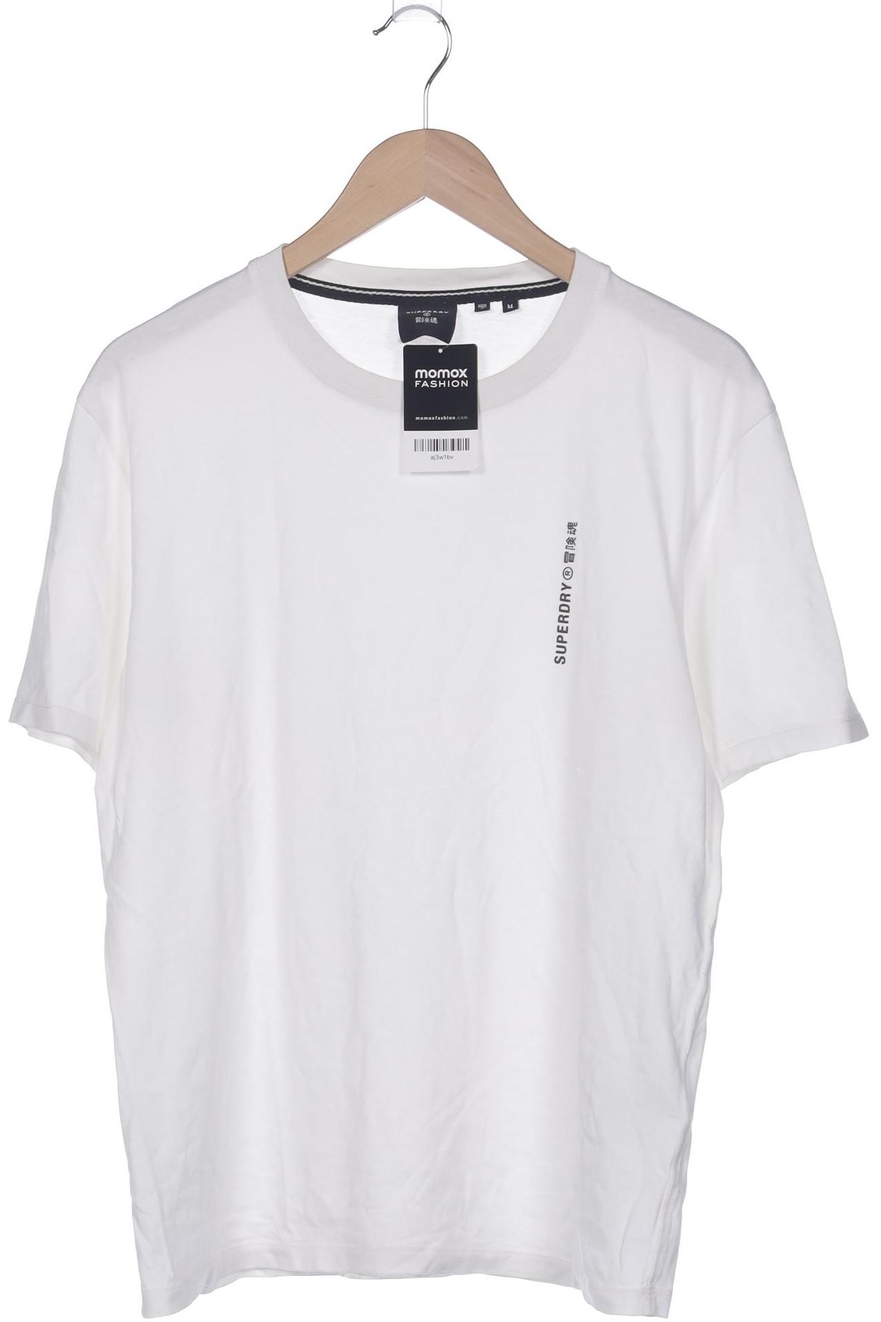 

Superdry Herren T-Shirt, weiß, Gr. 48