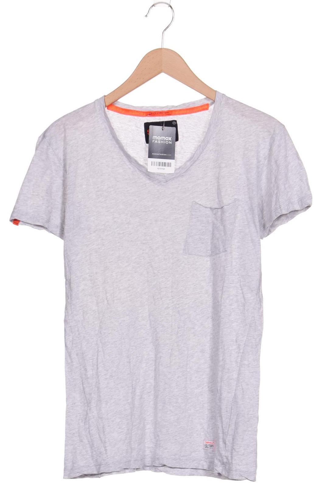 

Superdry Herren T-Shirt, grau