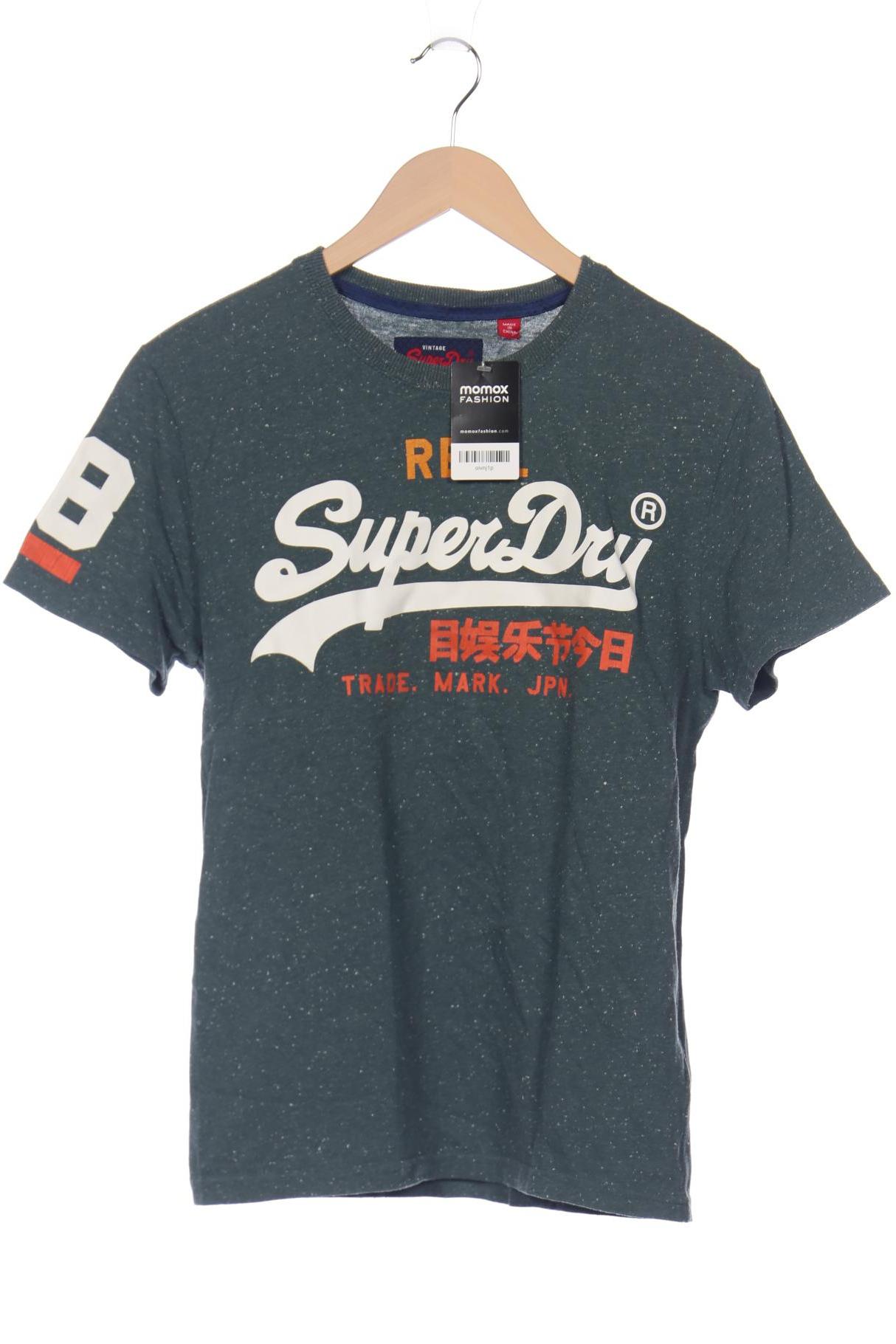 

Superdry Herren T-Shirt, grün