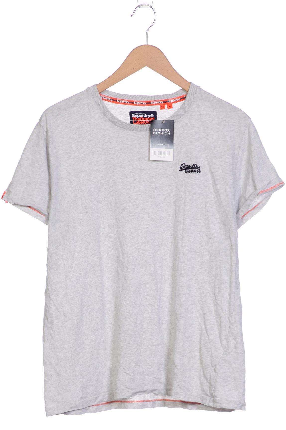 

Superdry Herren T-Shirt, grau, Gr. 54
