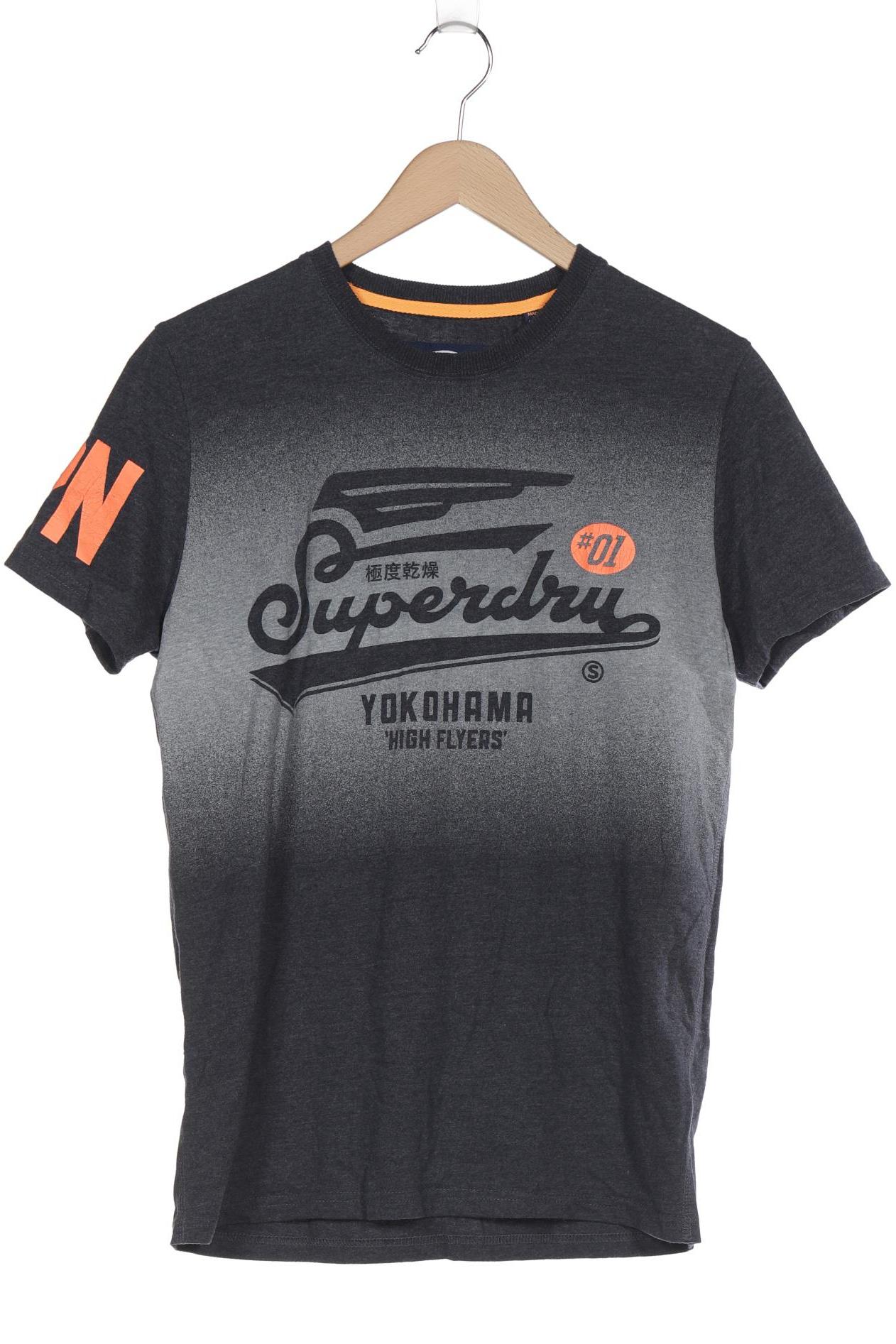 

Superdry Herren T-Shirt, grau