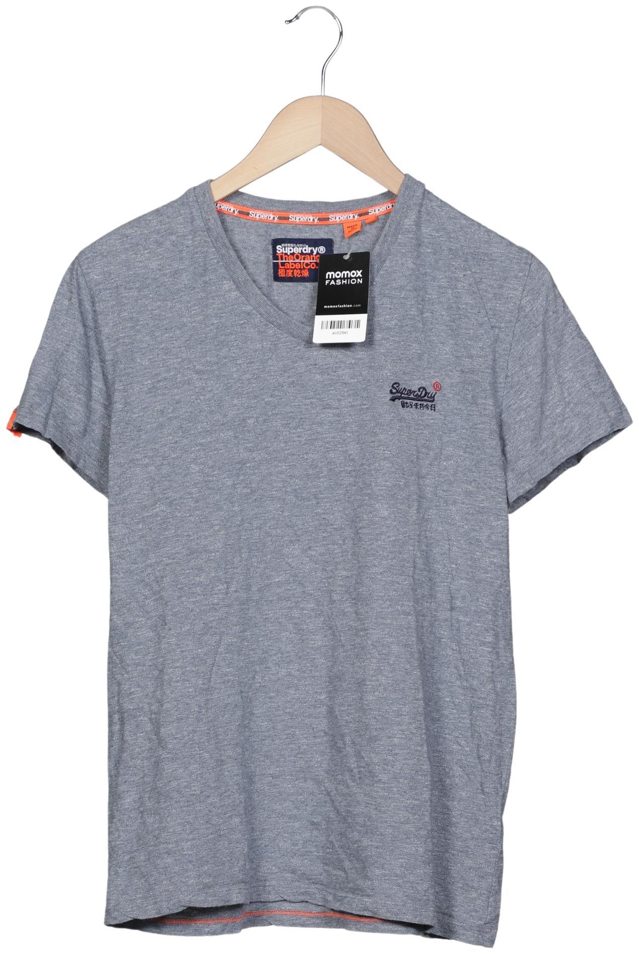 

Superdry Herren T-Shirt, marineblau, Gr. 48
