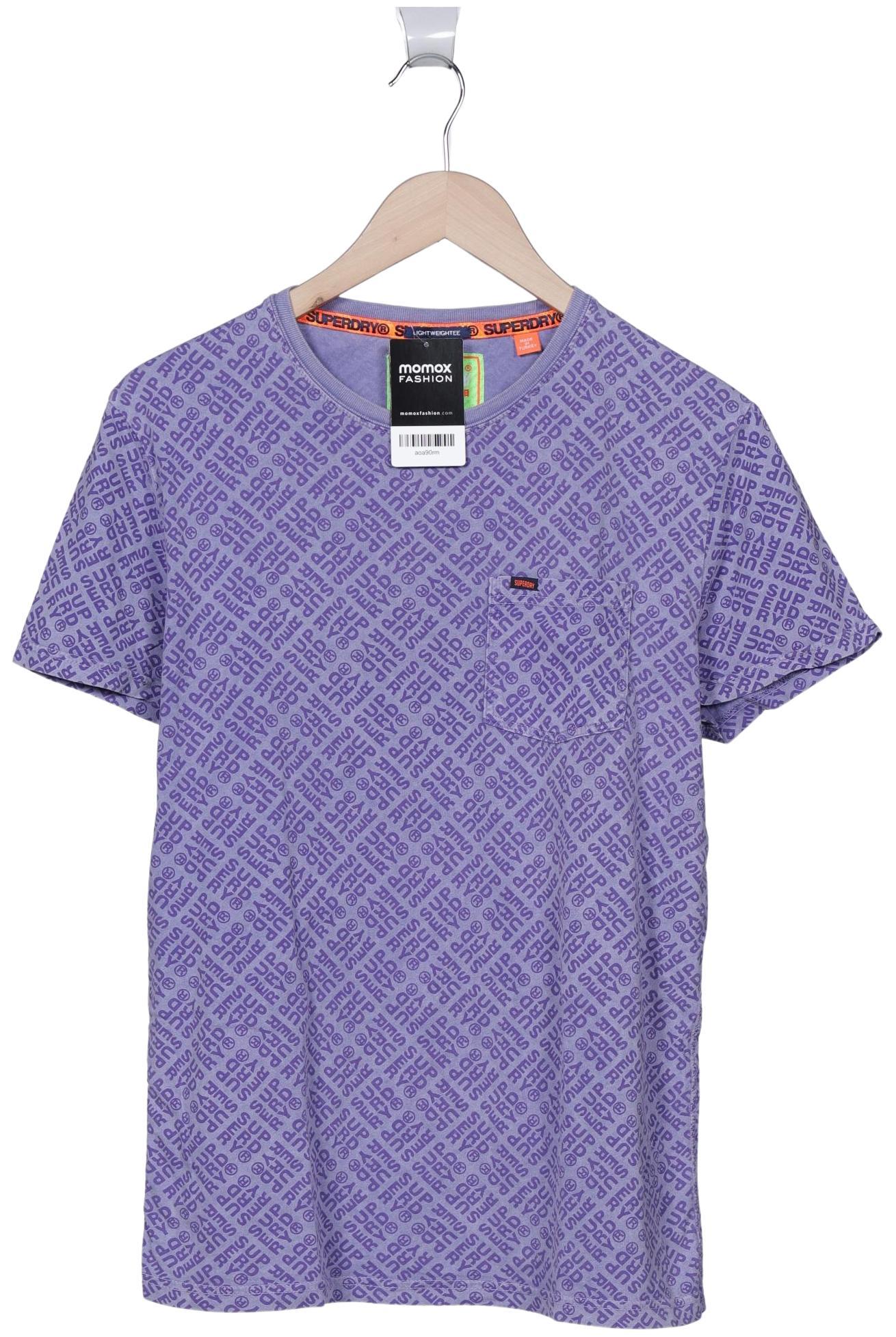 

Superdry Herren T-Shirt, mehrfarbig, Gr. 46