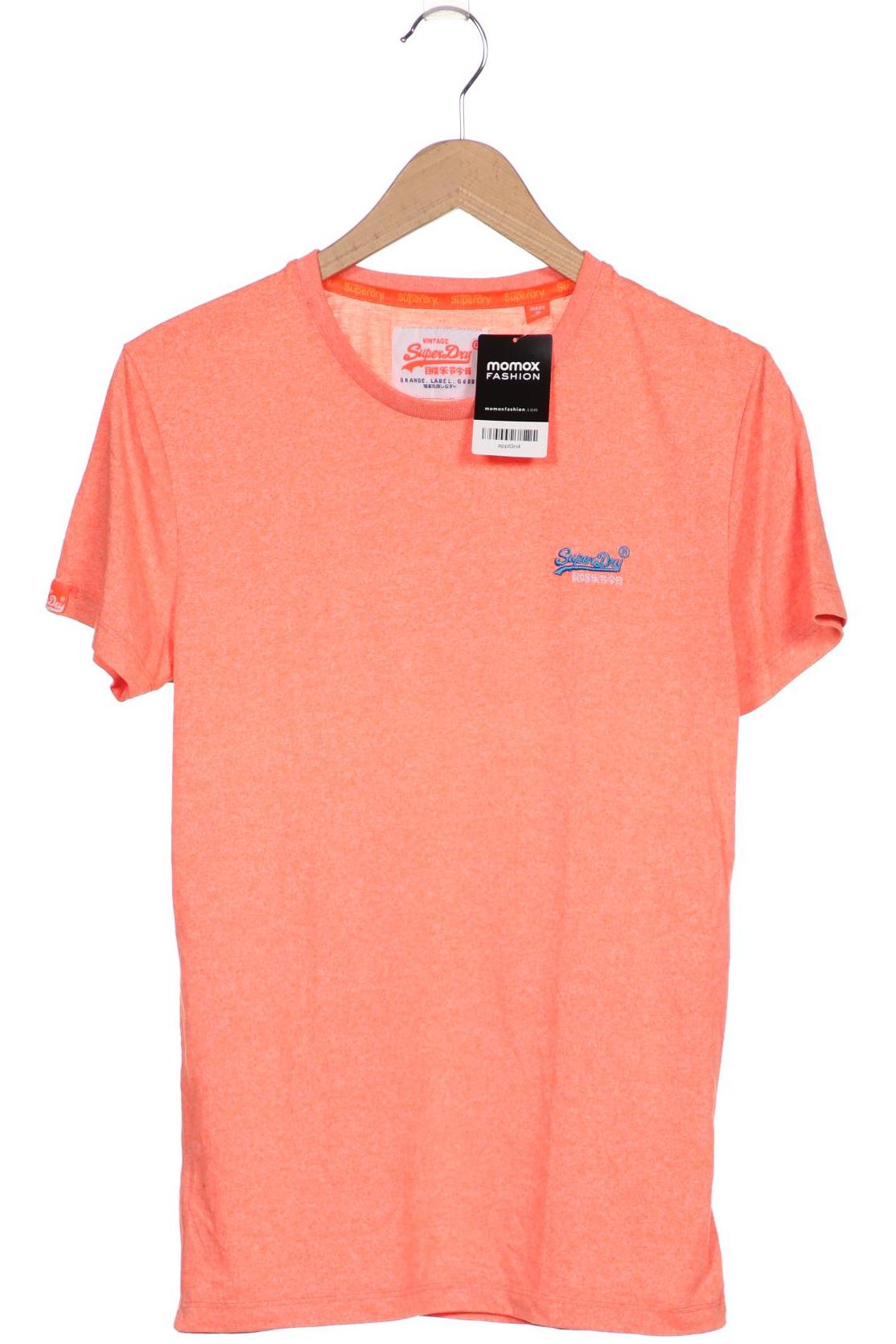 

Superdry Herren T-Shirt, orange