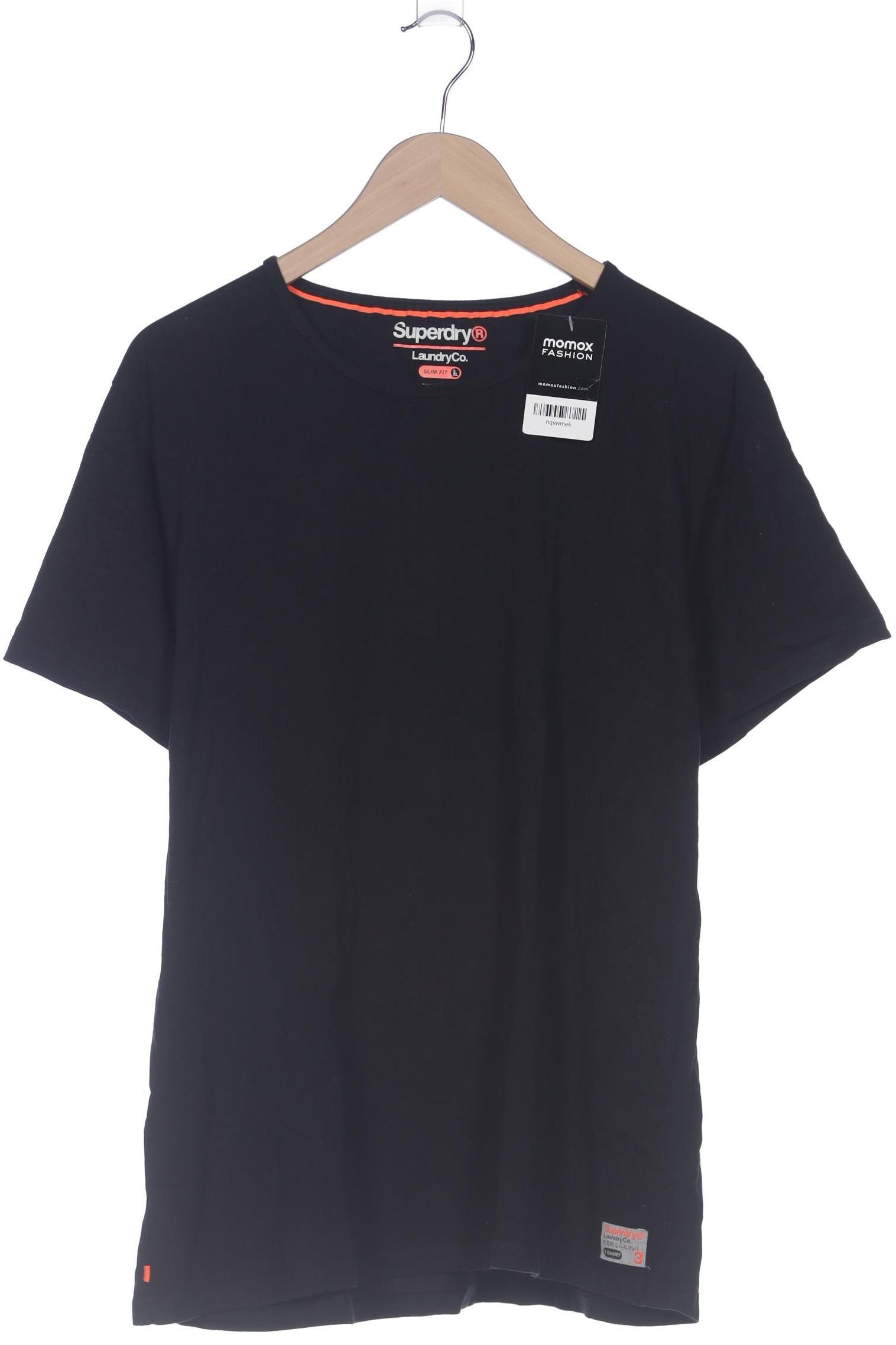 

Superdry Herren T-Shirt, schwarz, Gr. 58