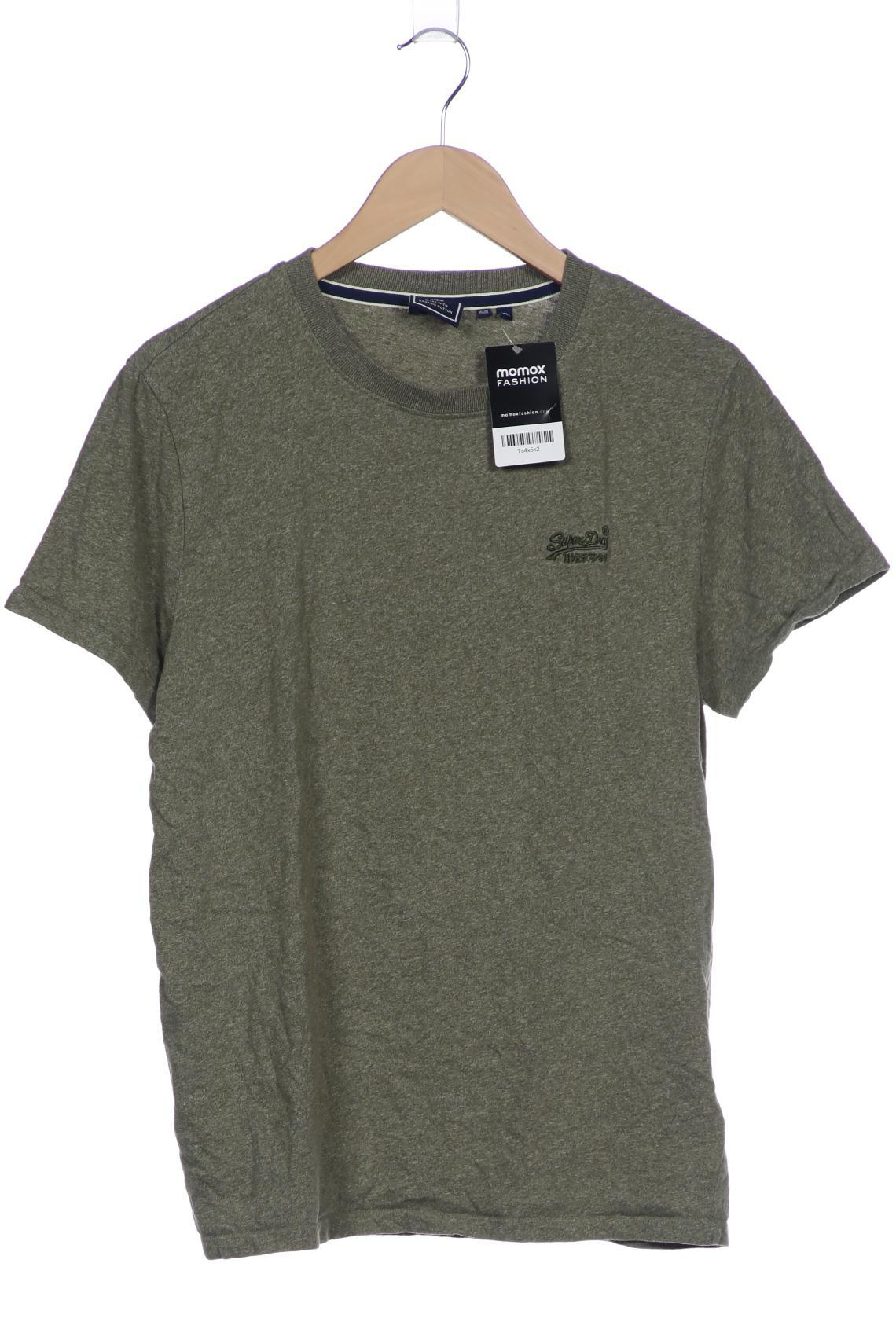 

Superdry Herren T-Shirt, grün, Gr. 54
