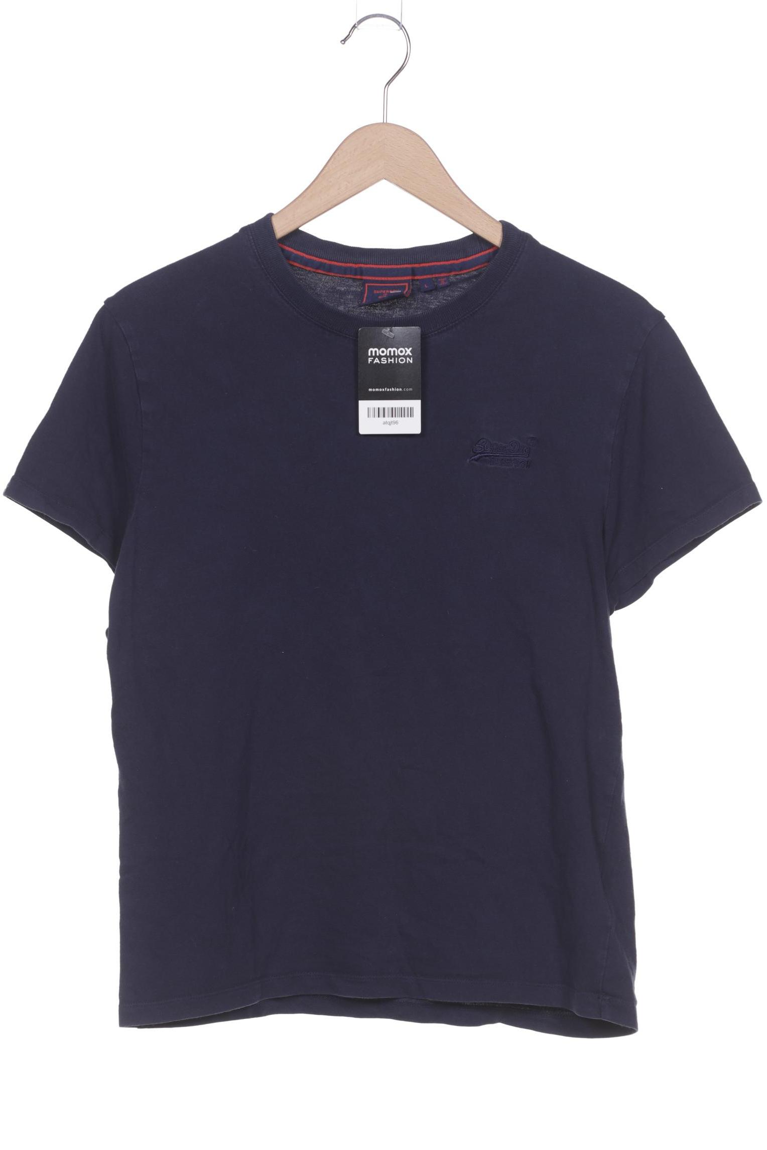 

Superdry Herren T-Shirt, marineblau, Gr. 52