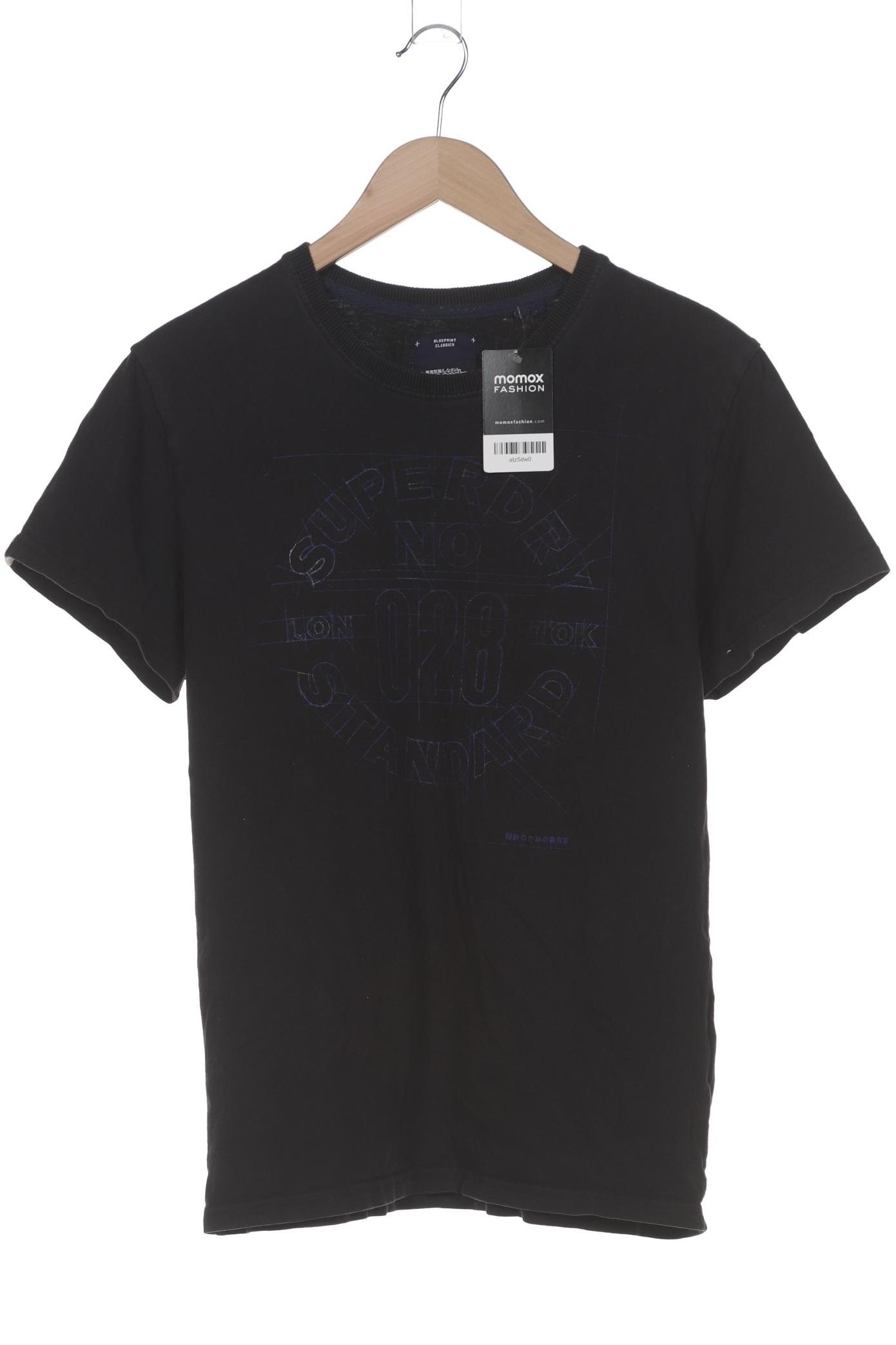 

Superdry Herren T-Shirt, schwarz, Gr. 52