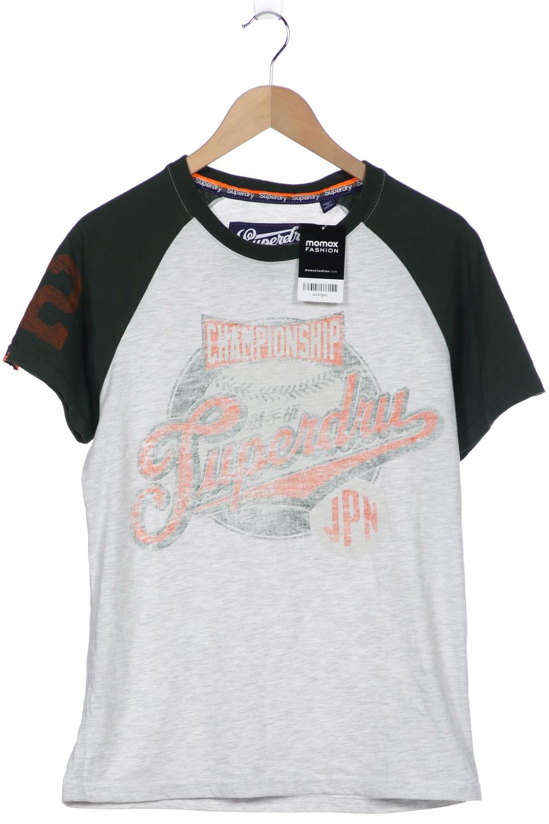 

Superdry Herren T-Shirt, grau