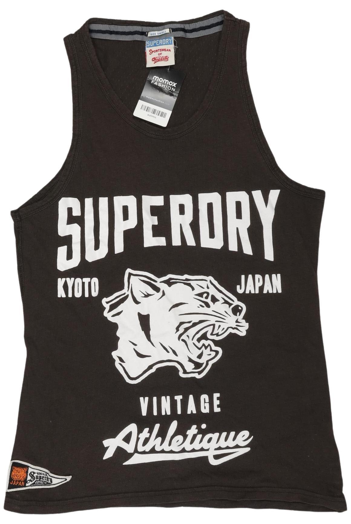 

Superdry Herren T-Shirt, grau, Gr. 46