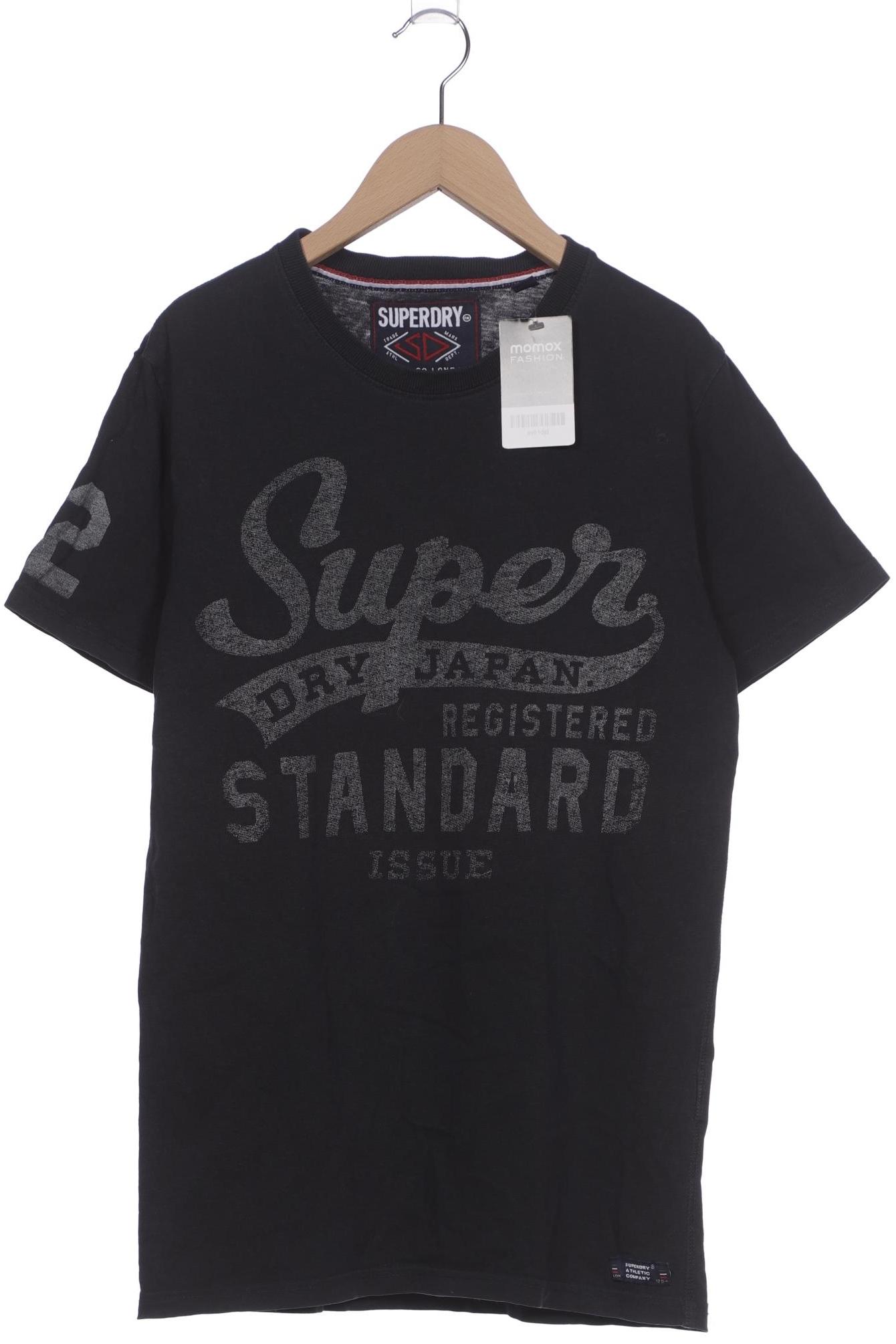 

Superdry Herren T-Shirt, marineblau, Gr. 46