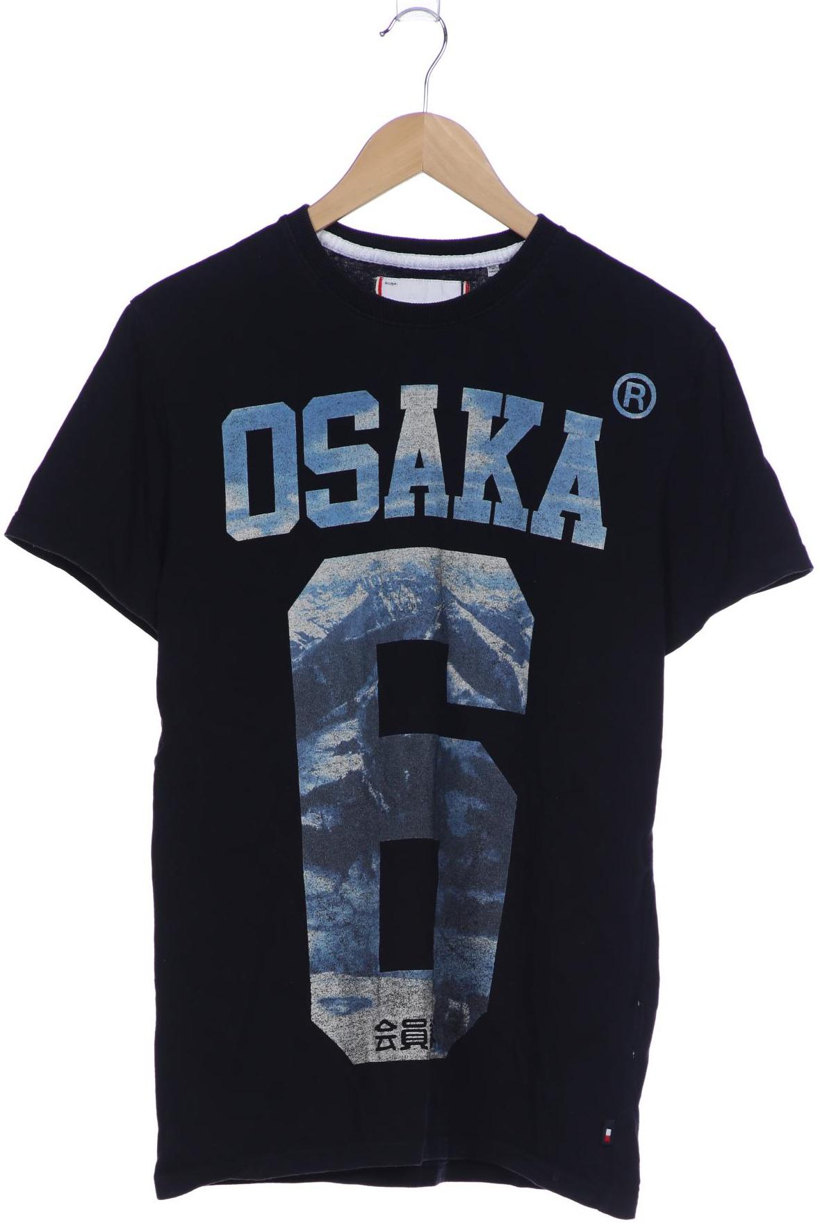 

Superdry Herren T-Shirt, marineblau, Gr. 52