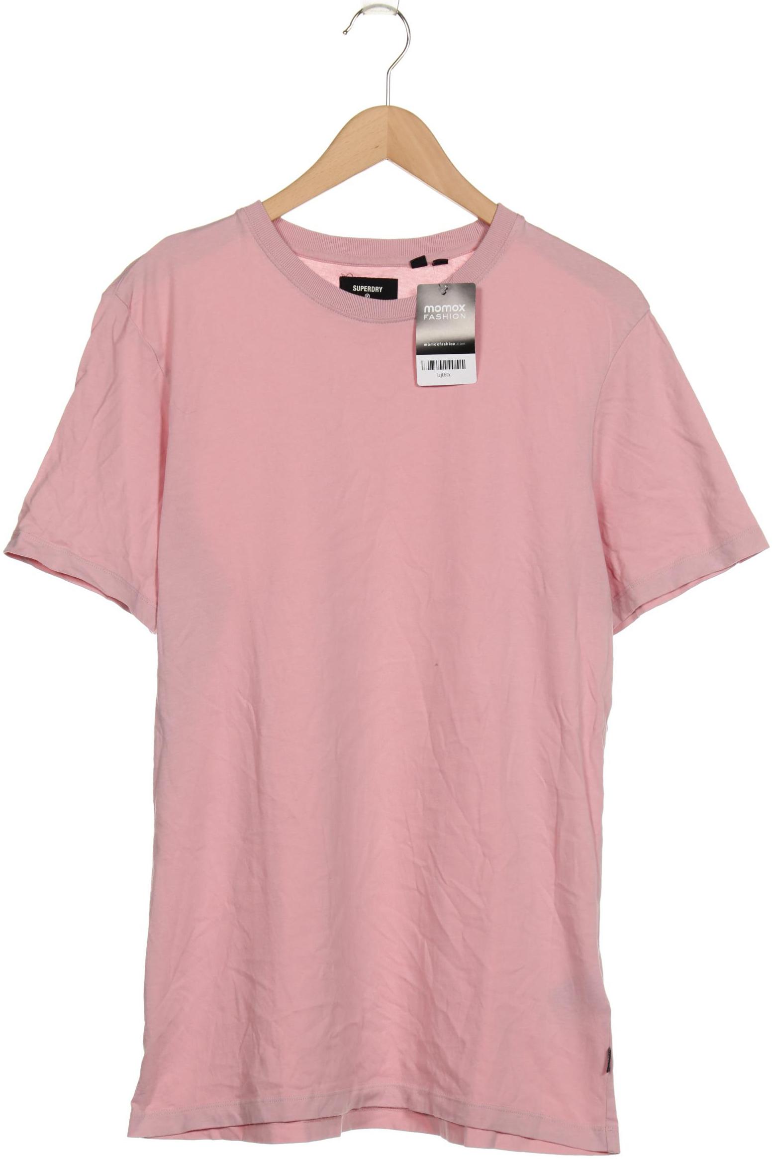 

Superdry Herren T-Shirt, pink