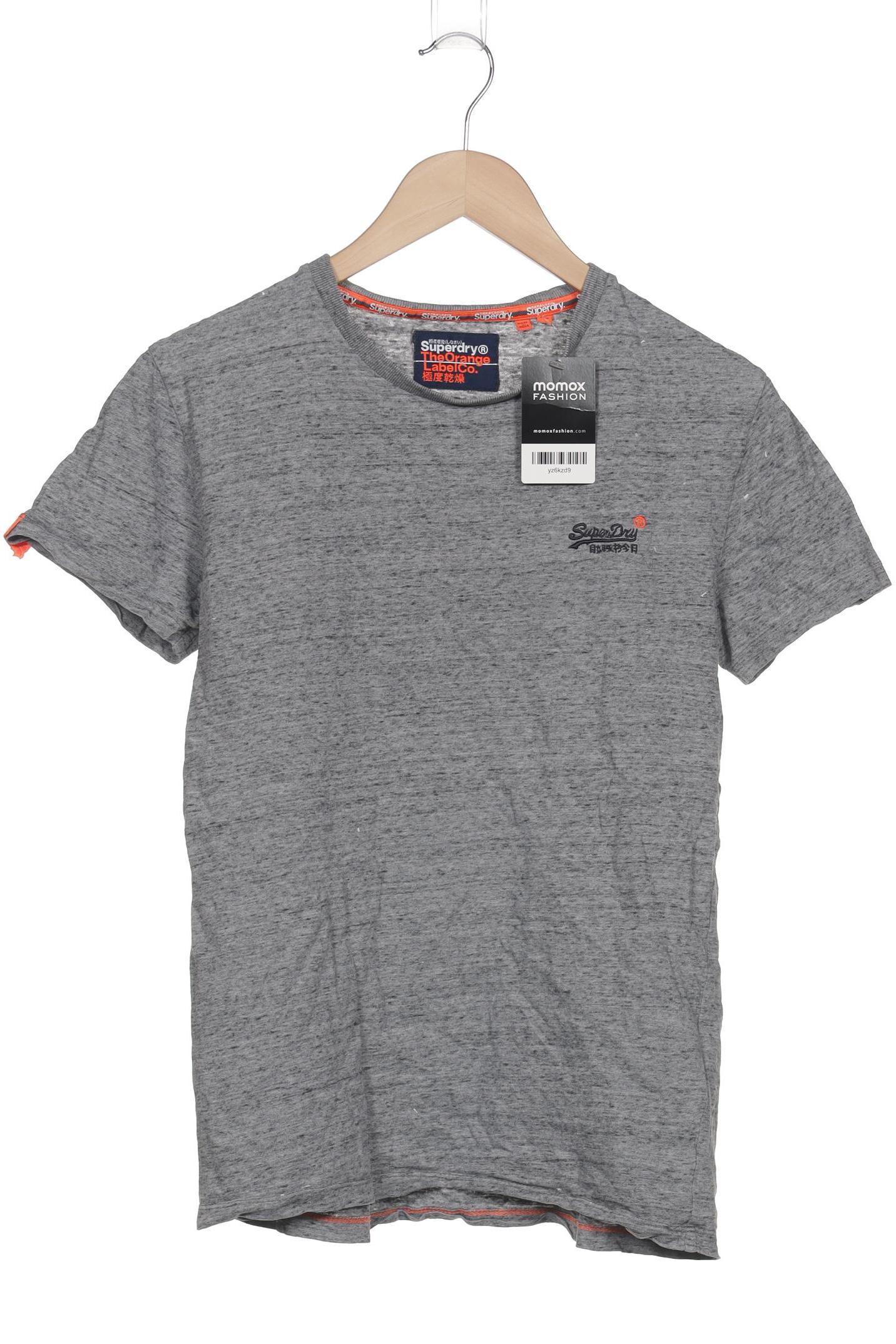 

Superdry Herren T-Shirt, grau, Gr. 44