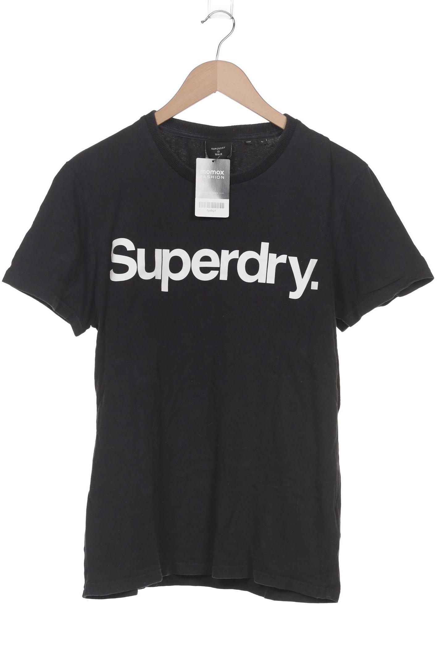 

Superdry Herren T-Shirt, schwarz, Gr. 52