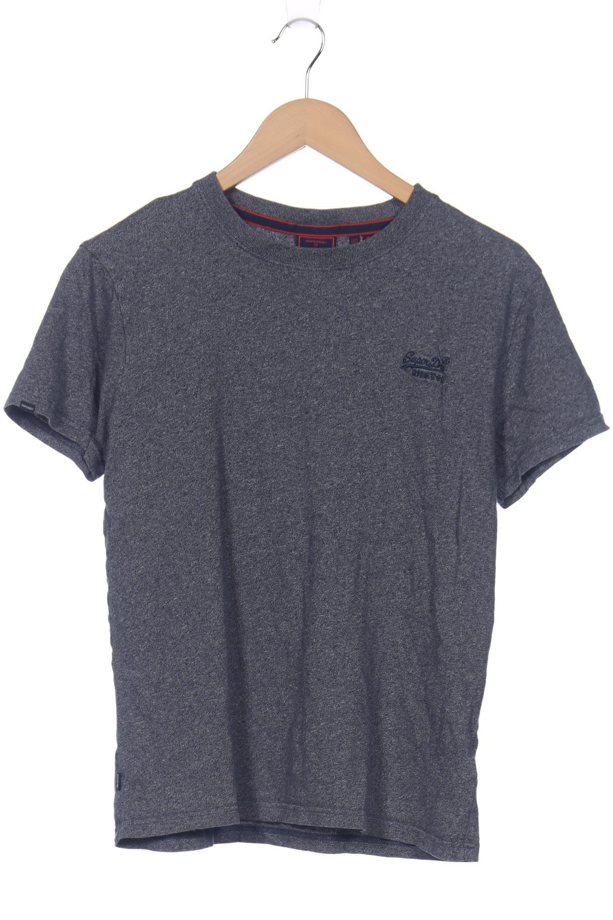 

Superdry Herren T-Shirt, marineblau, Gr. 48