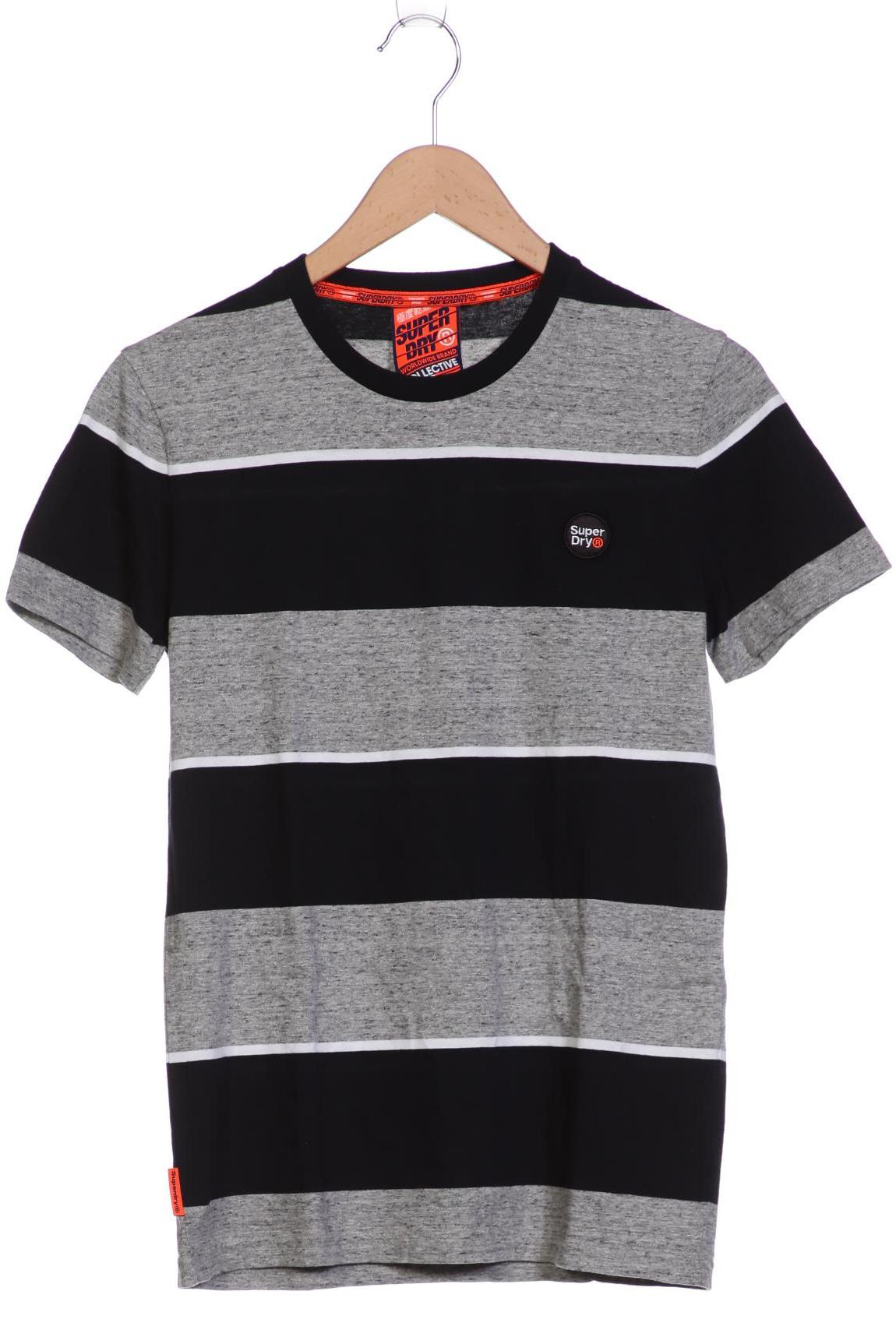 

Superdry Herren T-Shirt, schwarz