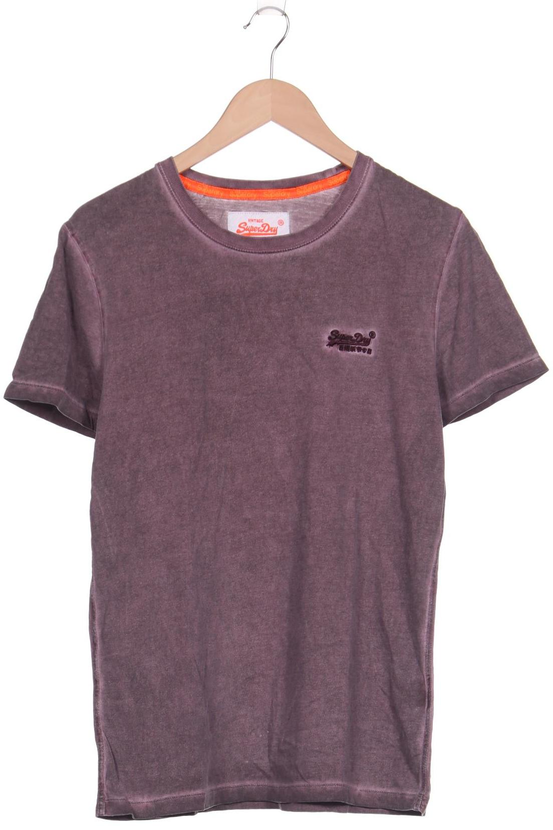 

Superdry Herren T-Shirt, braun