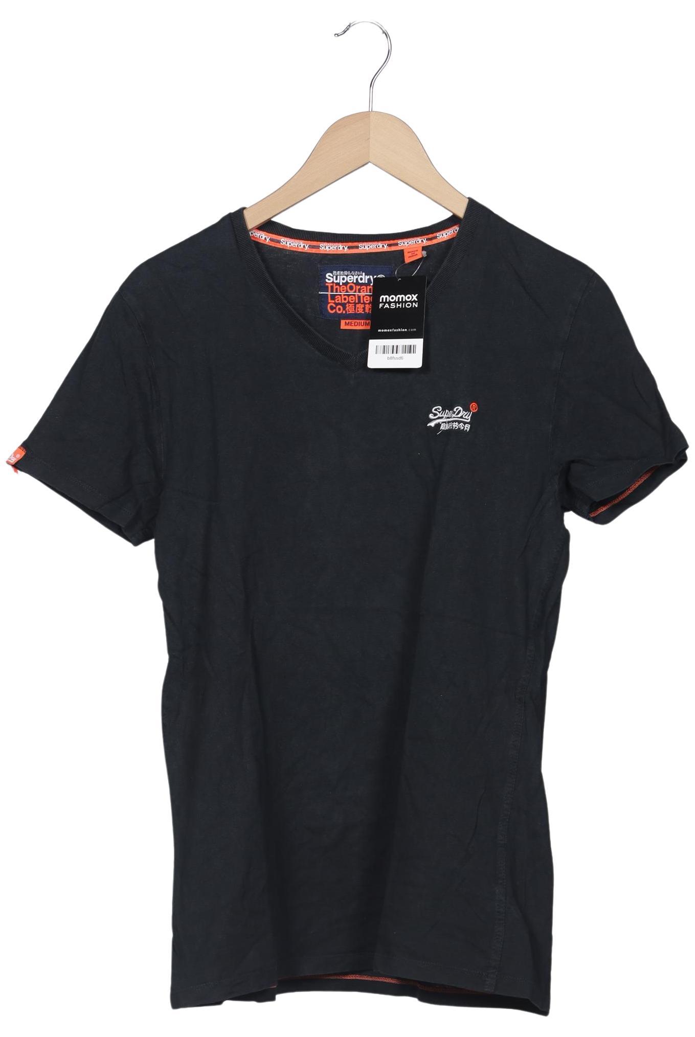 

Superdry Herren T-Shirt, marineblau, Gr. 48